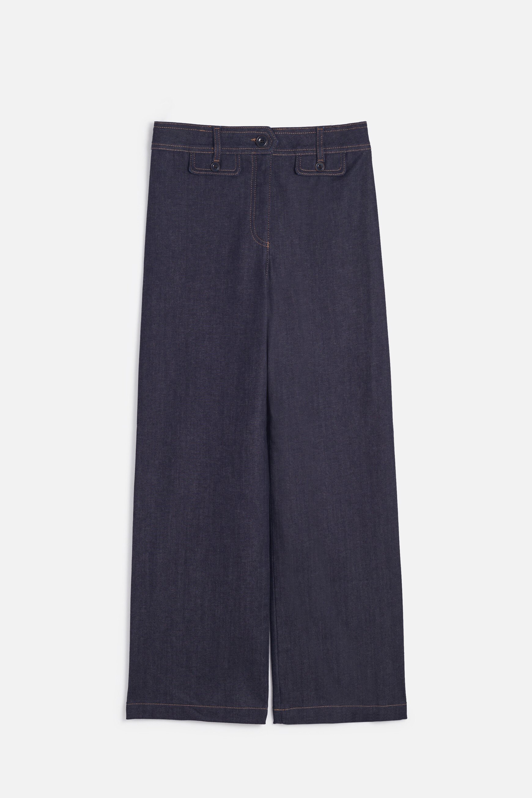 jeans teano svasati denim double stone donna Jeans teano svasati denim double stone donna