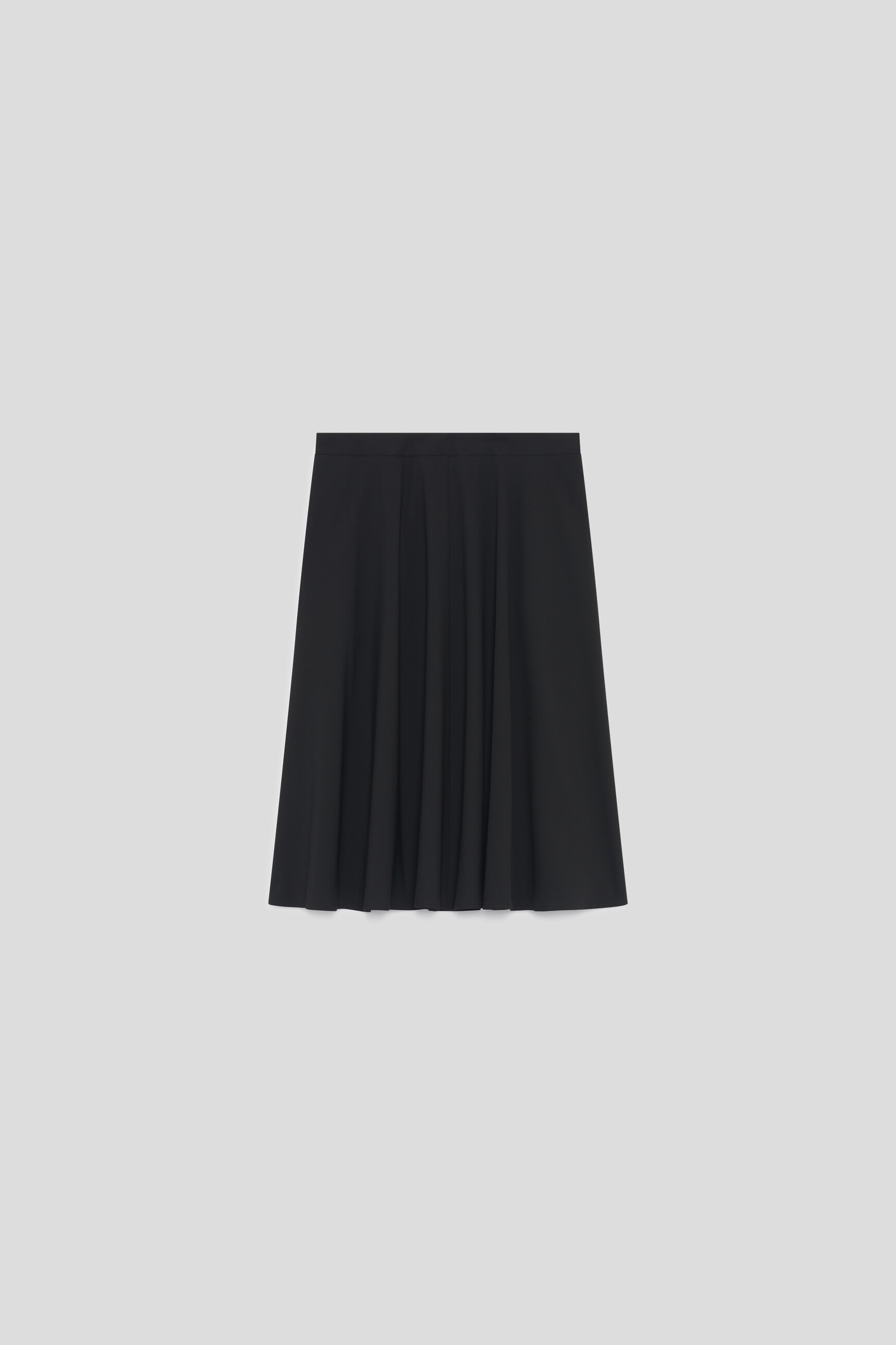 Jidee skirt black woman