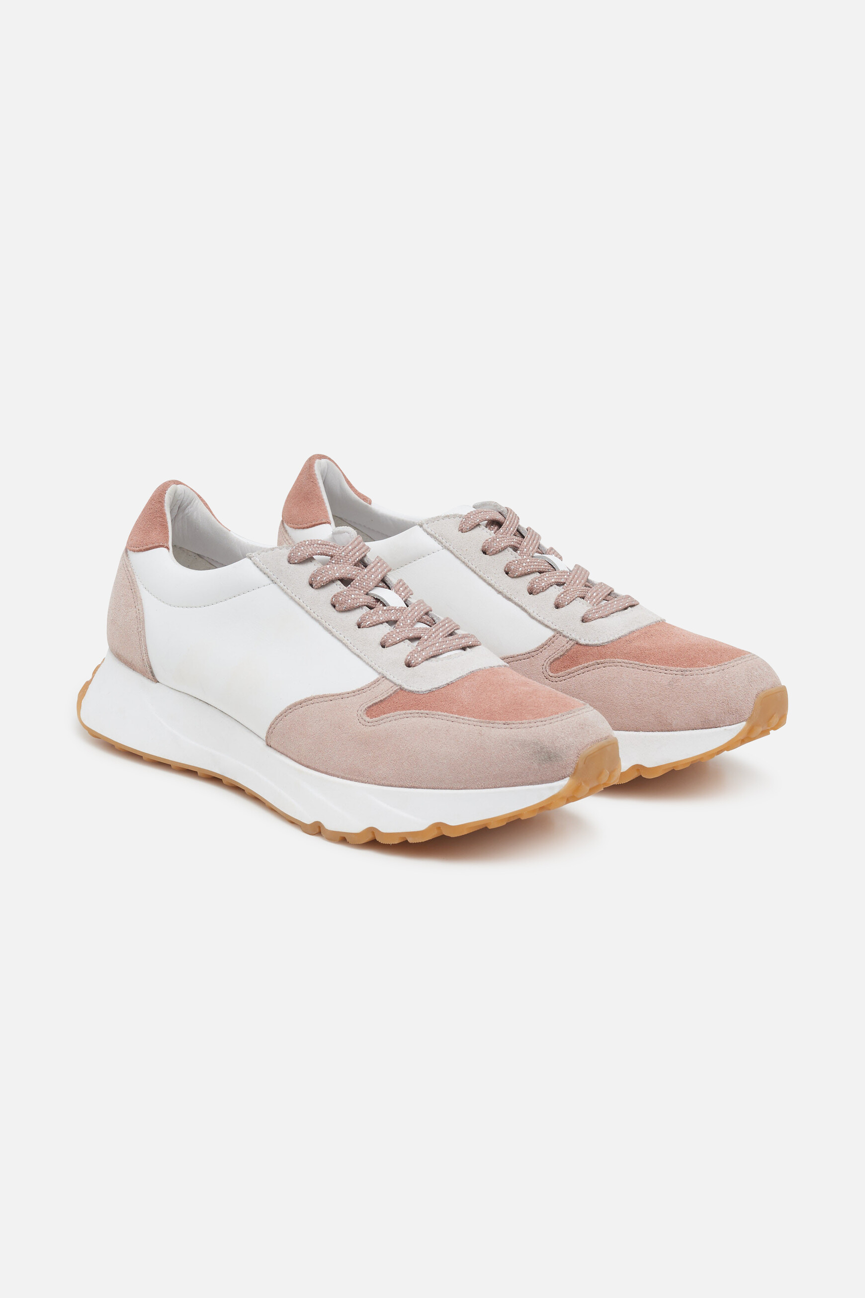 baskets abby rose femme