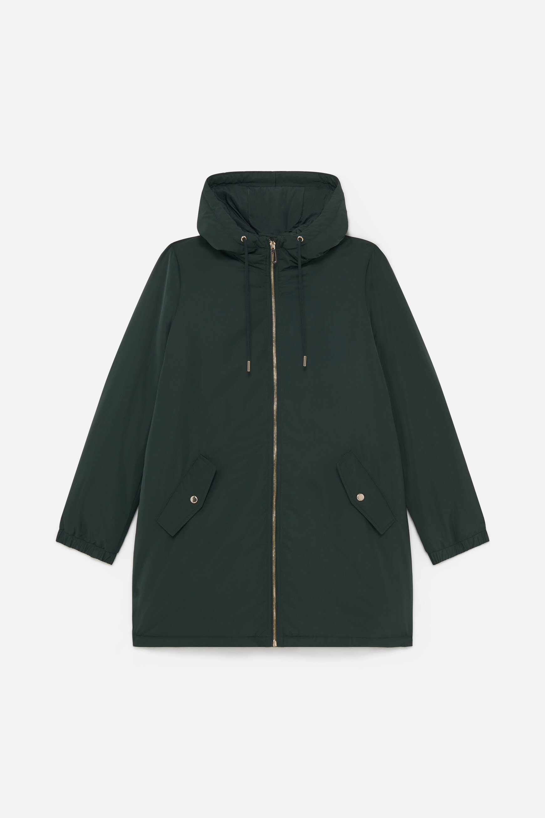 parka grenouille vert fonce femme Parka grenouille vert foncé femme