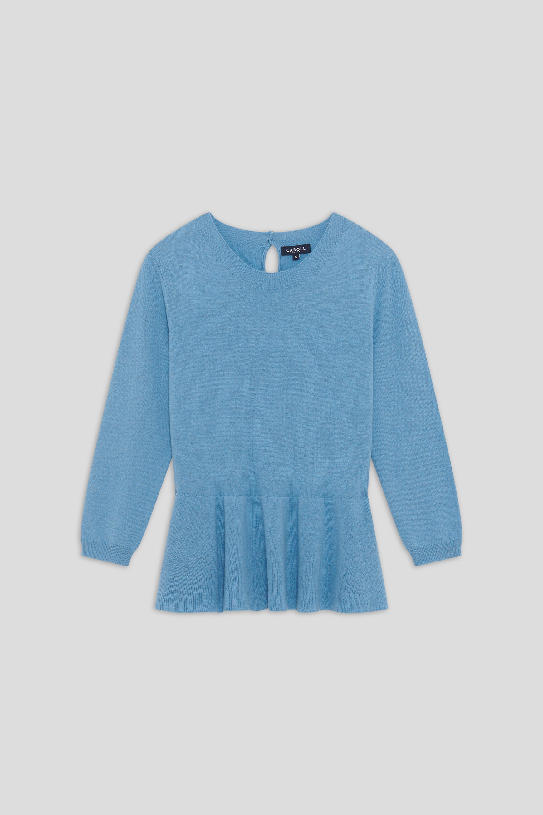 Mjasmyn sweater blue-grey woman