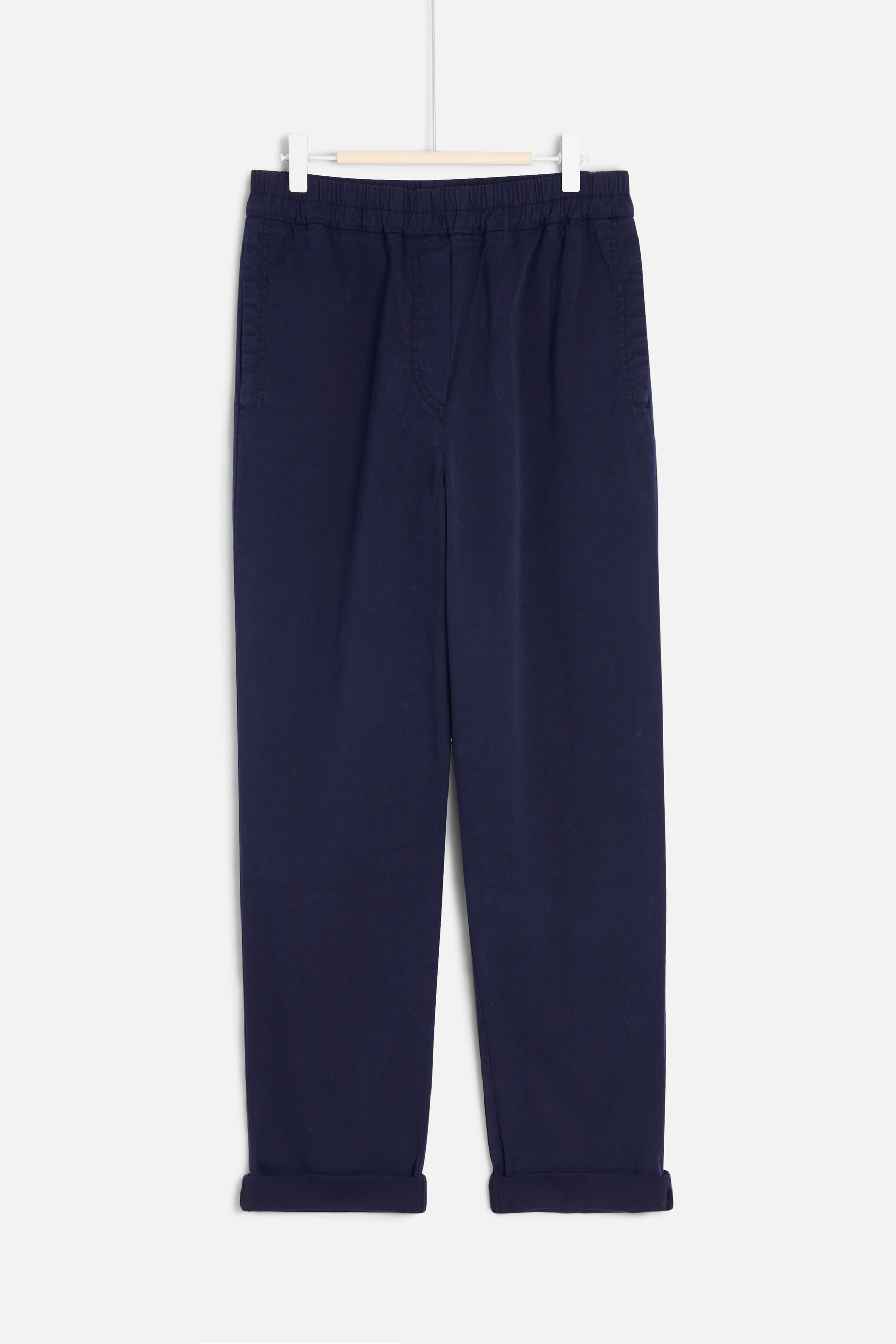 pantalon romeo bleu marine femme pantalon romeo bleu marine femme
