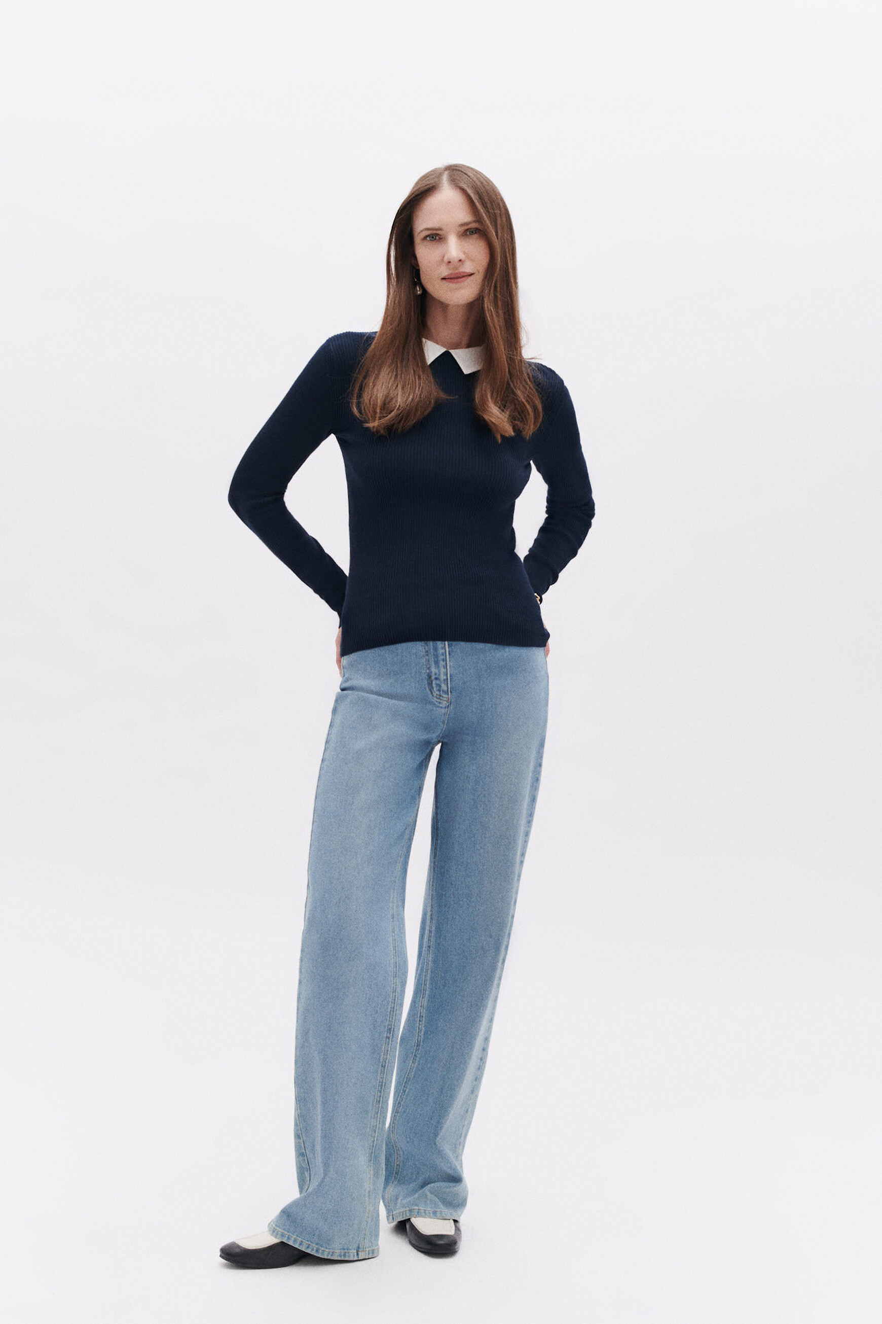 pull margareth bleu marine femme Pull margareth bleu marine femme