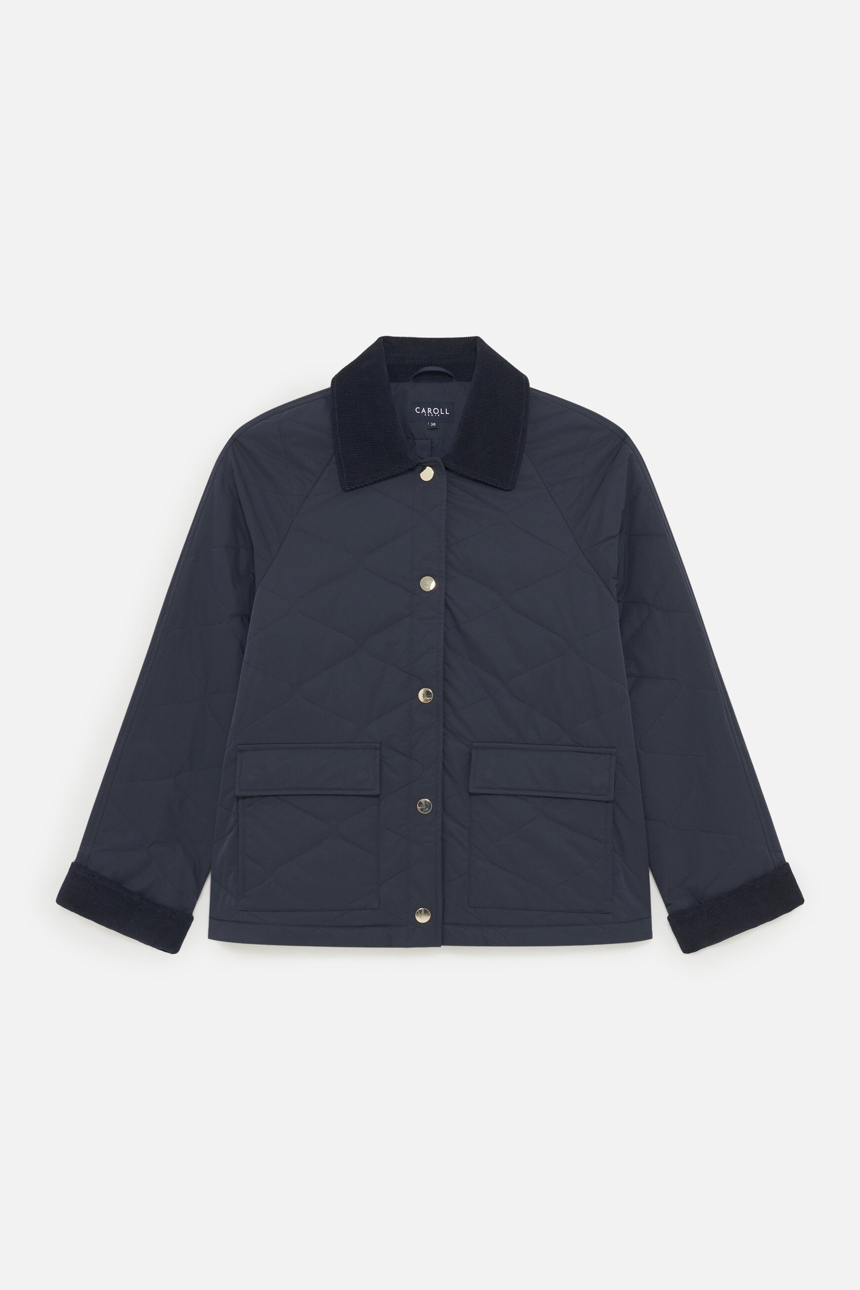 parka gombo blu navy donna Parka Gombo blu navy donna