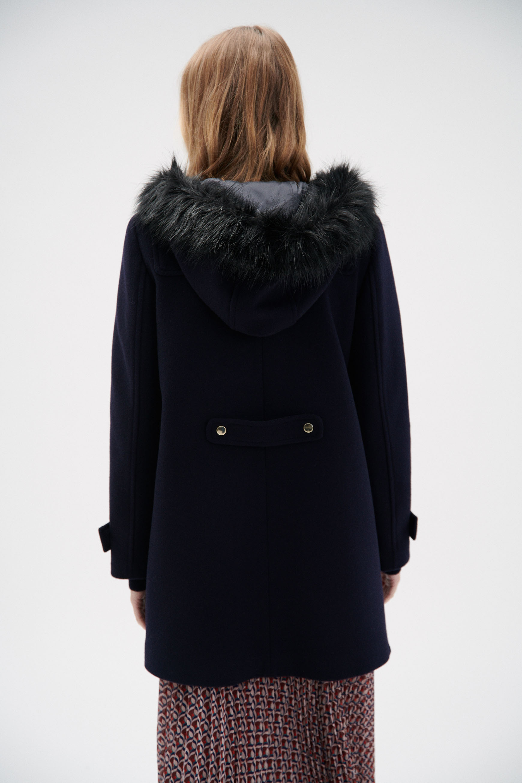 manteau orlando bleu marine femme manteau orlando bleu marine femme