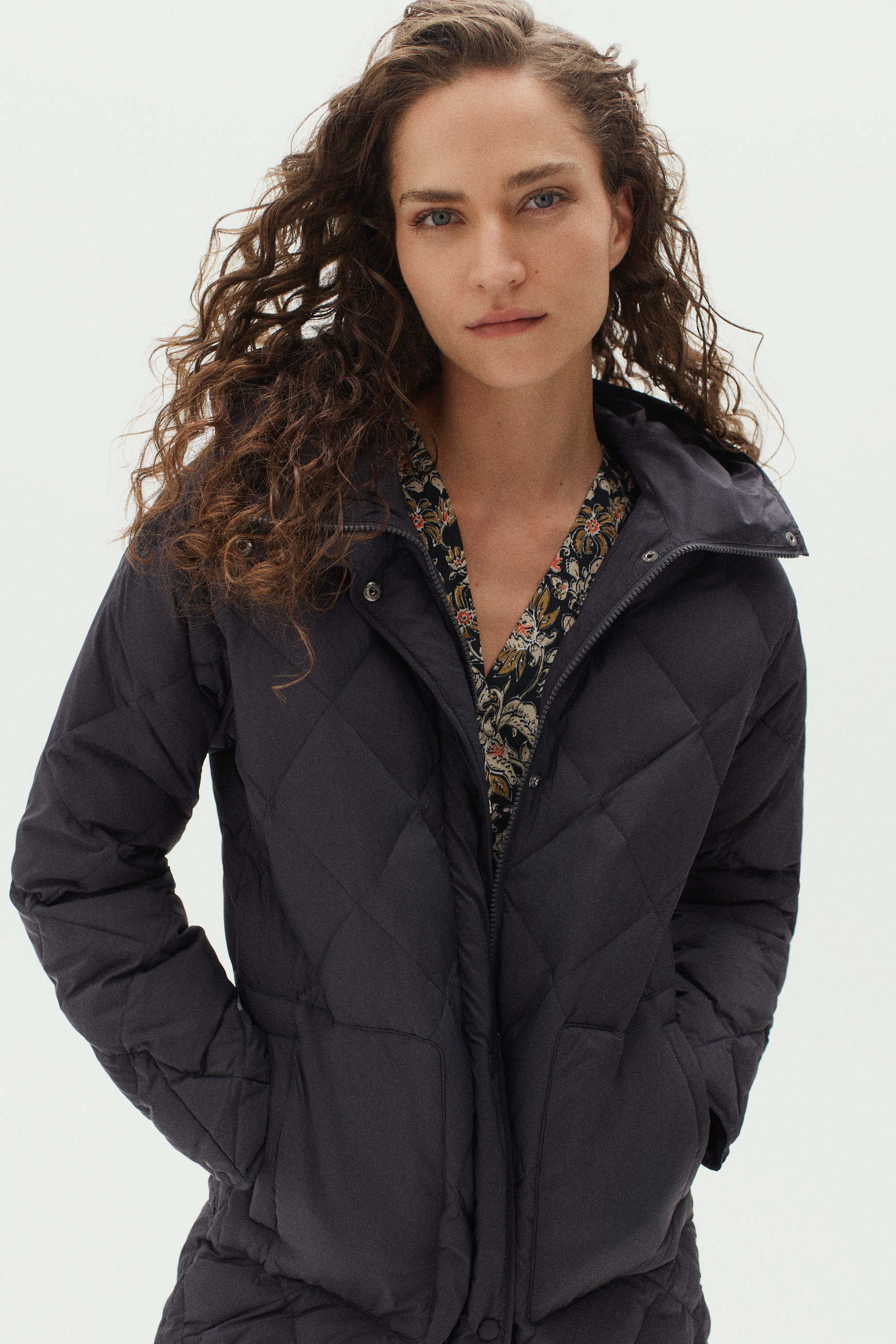 doudoune alfred bleu marine femme doudoune alfred bleu marine femme