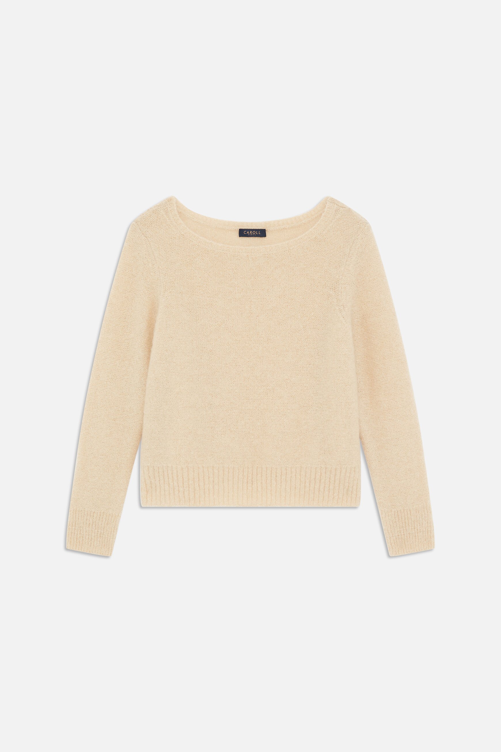 Stephano sweater light grey woman