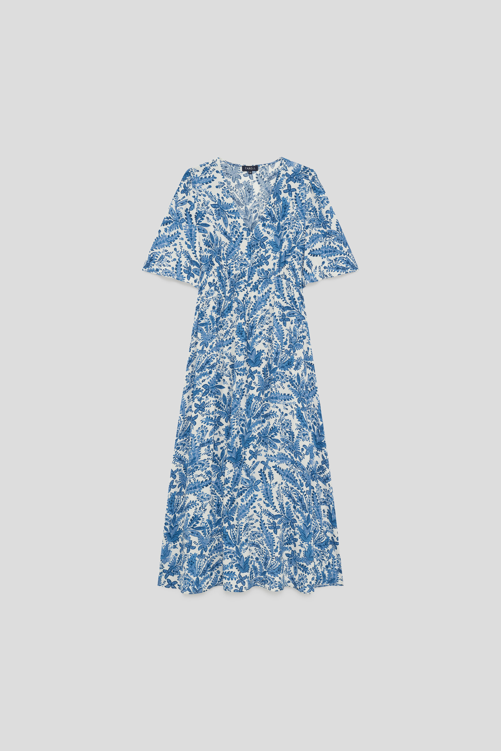 Abito Rtanou blu donna