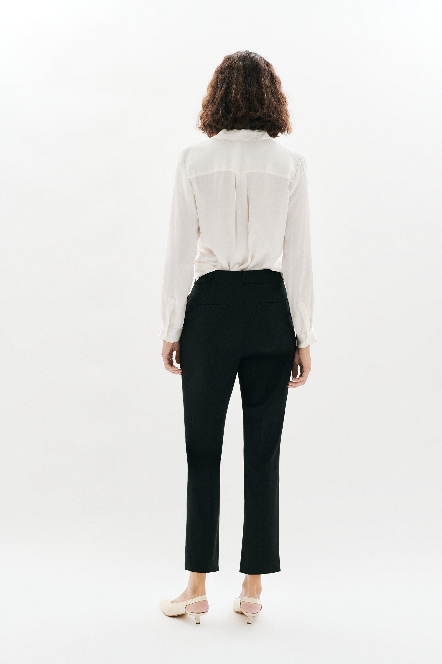 Pantalon Pirouette noir femme