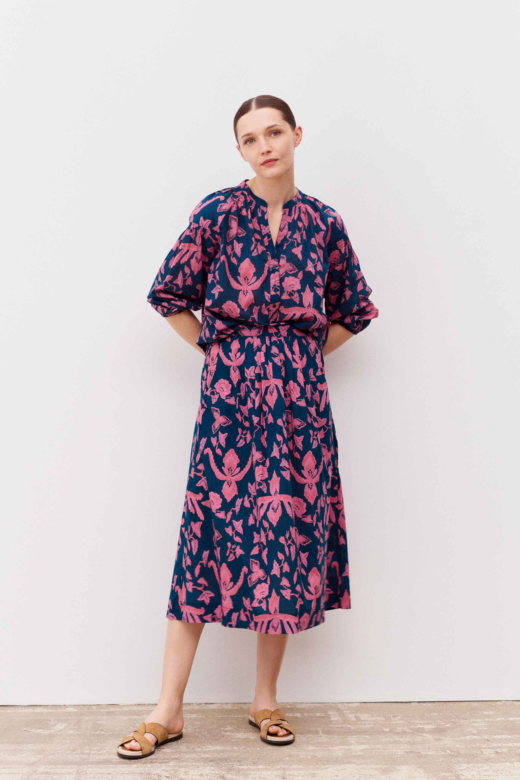 chemisier ulia rose femme chemisier ulia rose femme