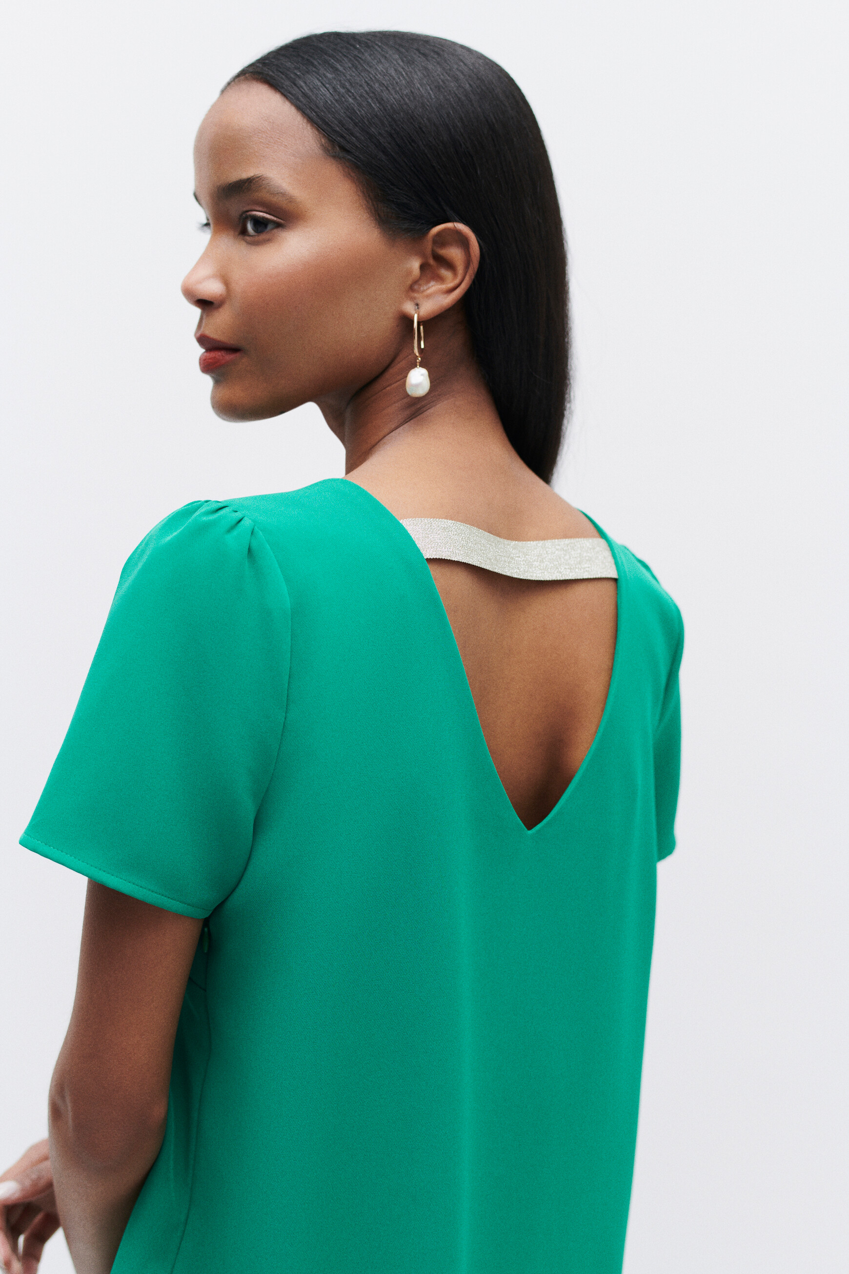robe almi vert emeraude femme robe almi vert emeraude femme