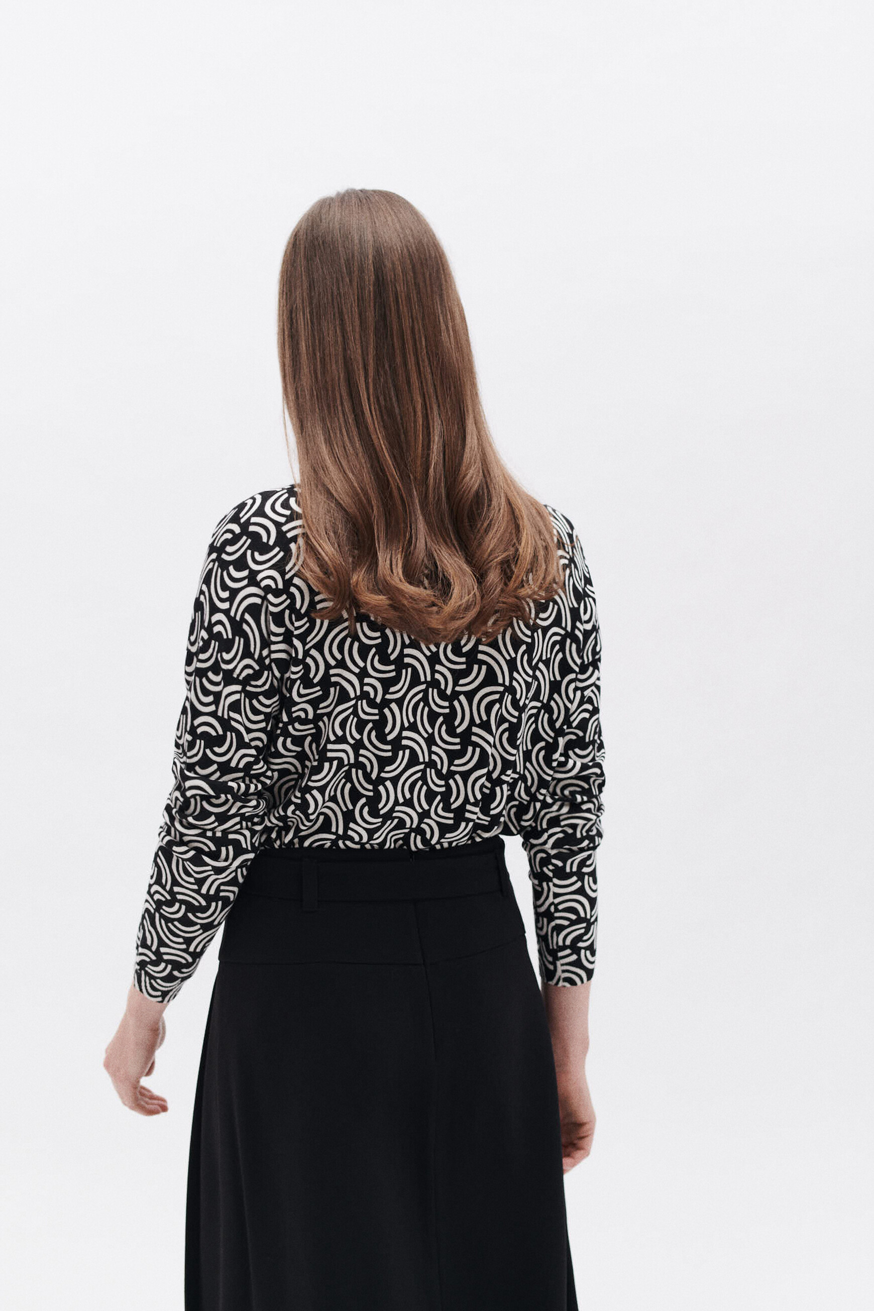 pull mateo noir femme Pull mateo noir femme