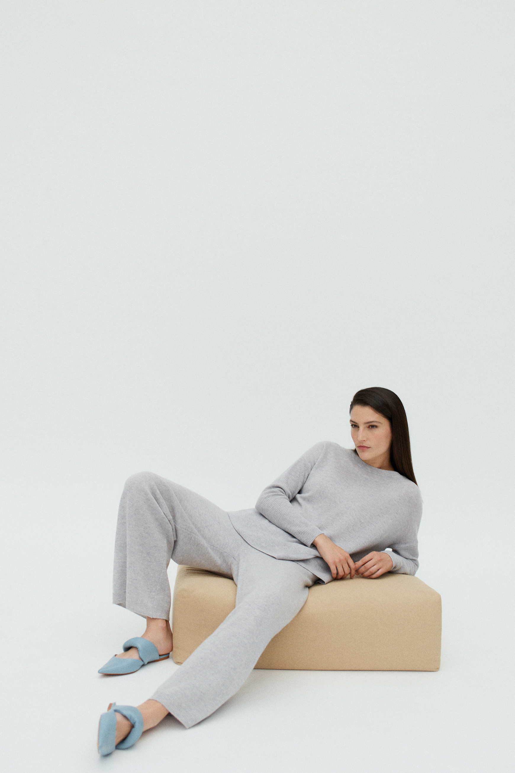 pantalon gaspard gris clair femme pantalon gaspard gris clair femme