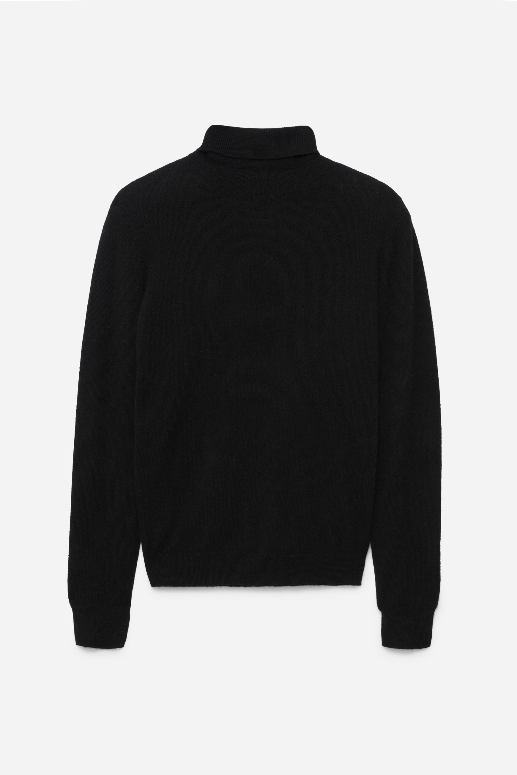 pull dylan b 100% cachemire noir femme