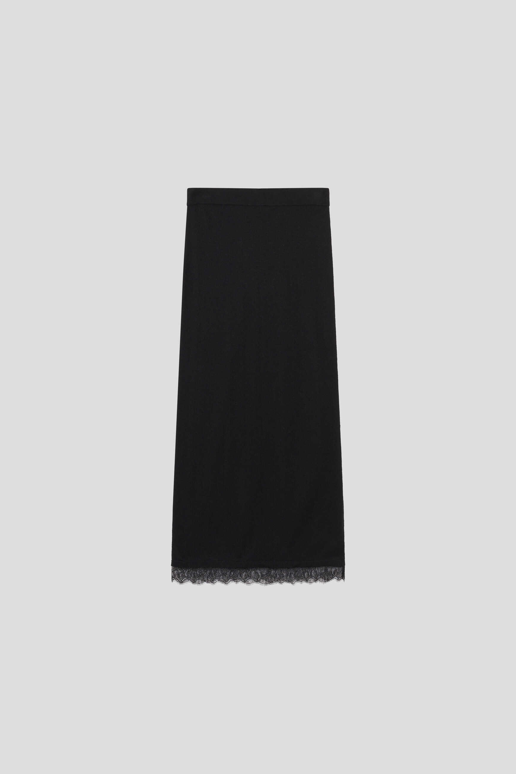 Jclaudine skirt black woman