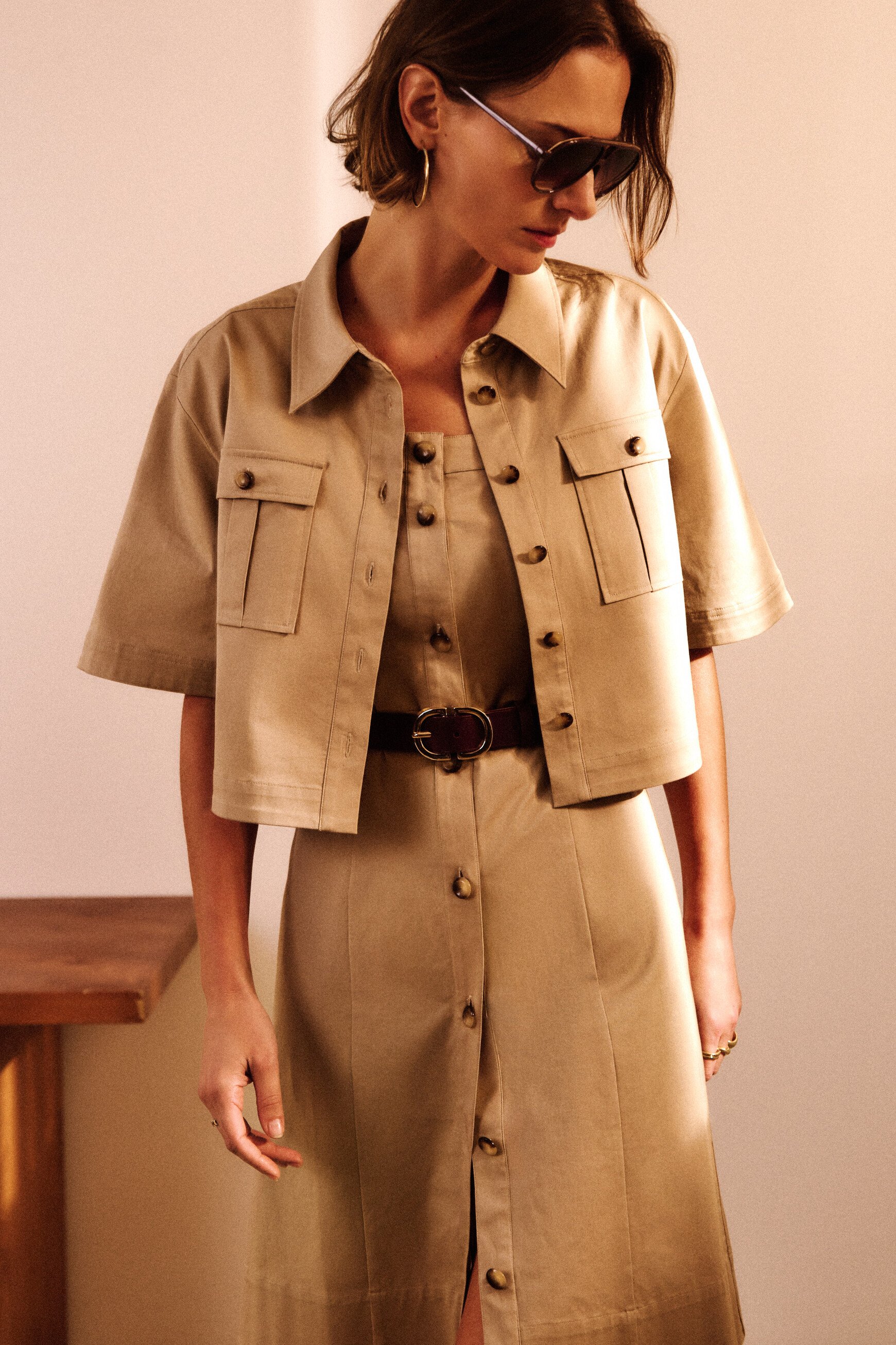 robe ravy2 taupe femme Robe Ravy2 taupe femme