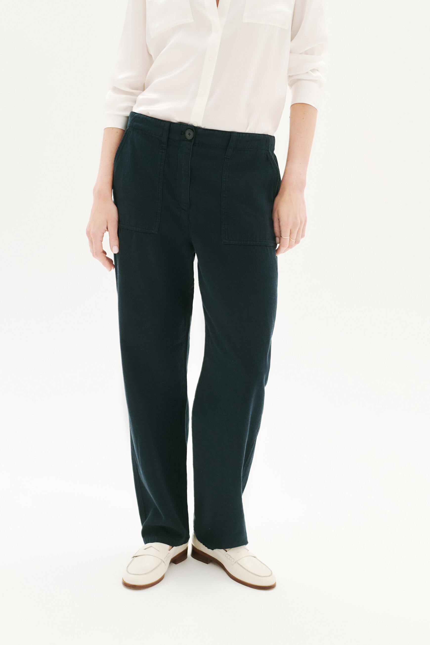 pantalon pargos noir femme Pantalon Pargos noir femme