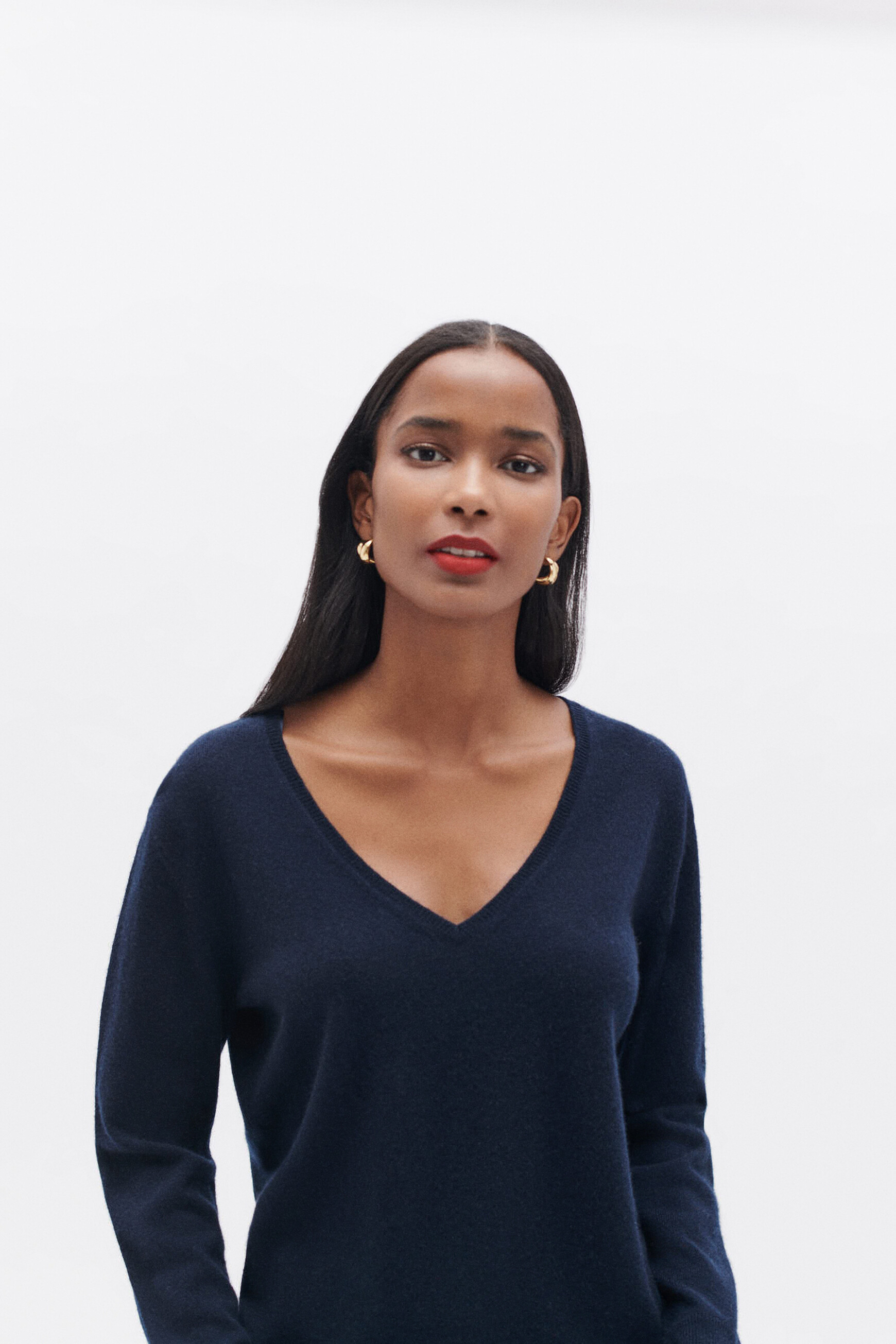 Maglioni on sale blu donna