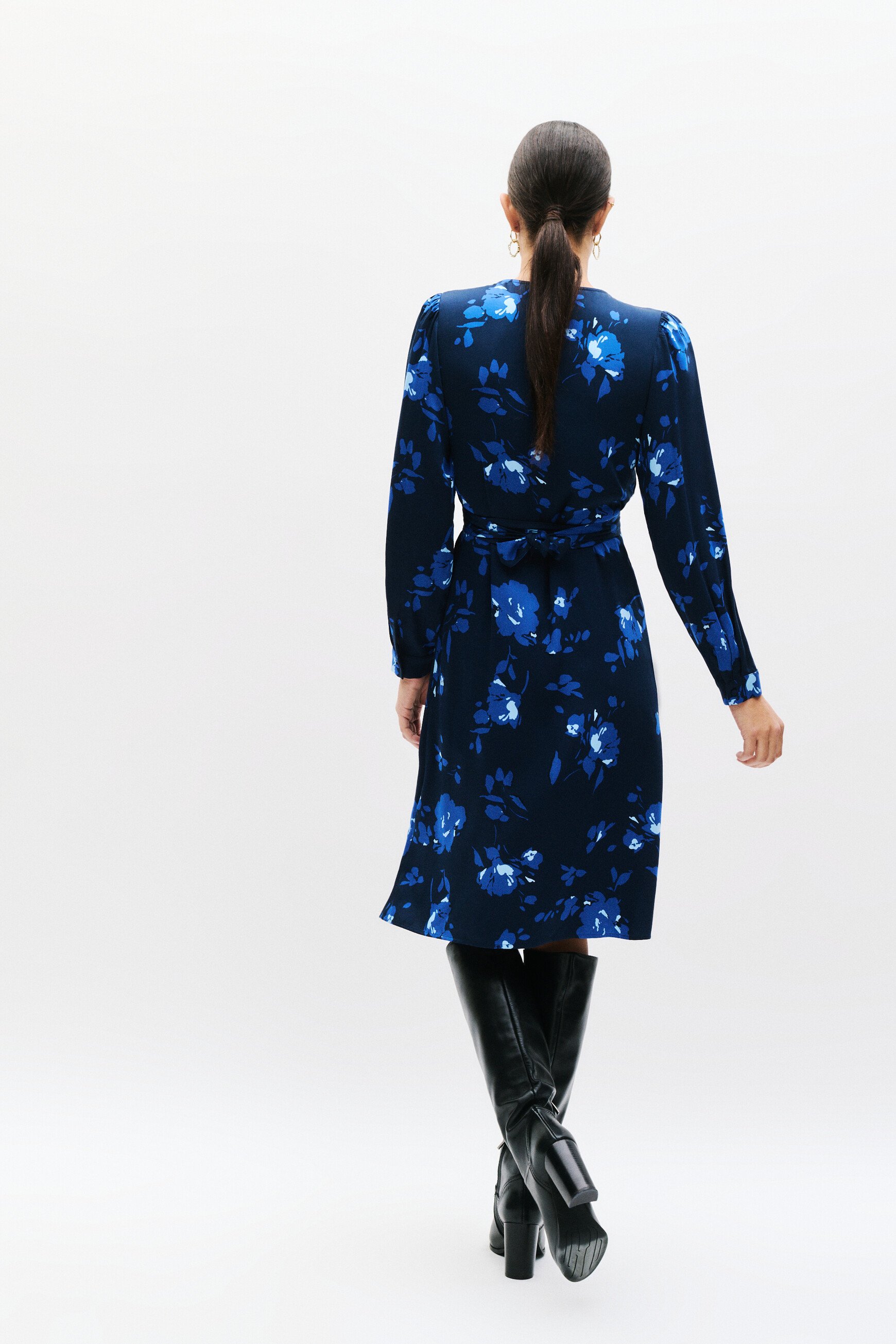 robe rlena bleu marine femme Robe Rlena bleu marine femme