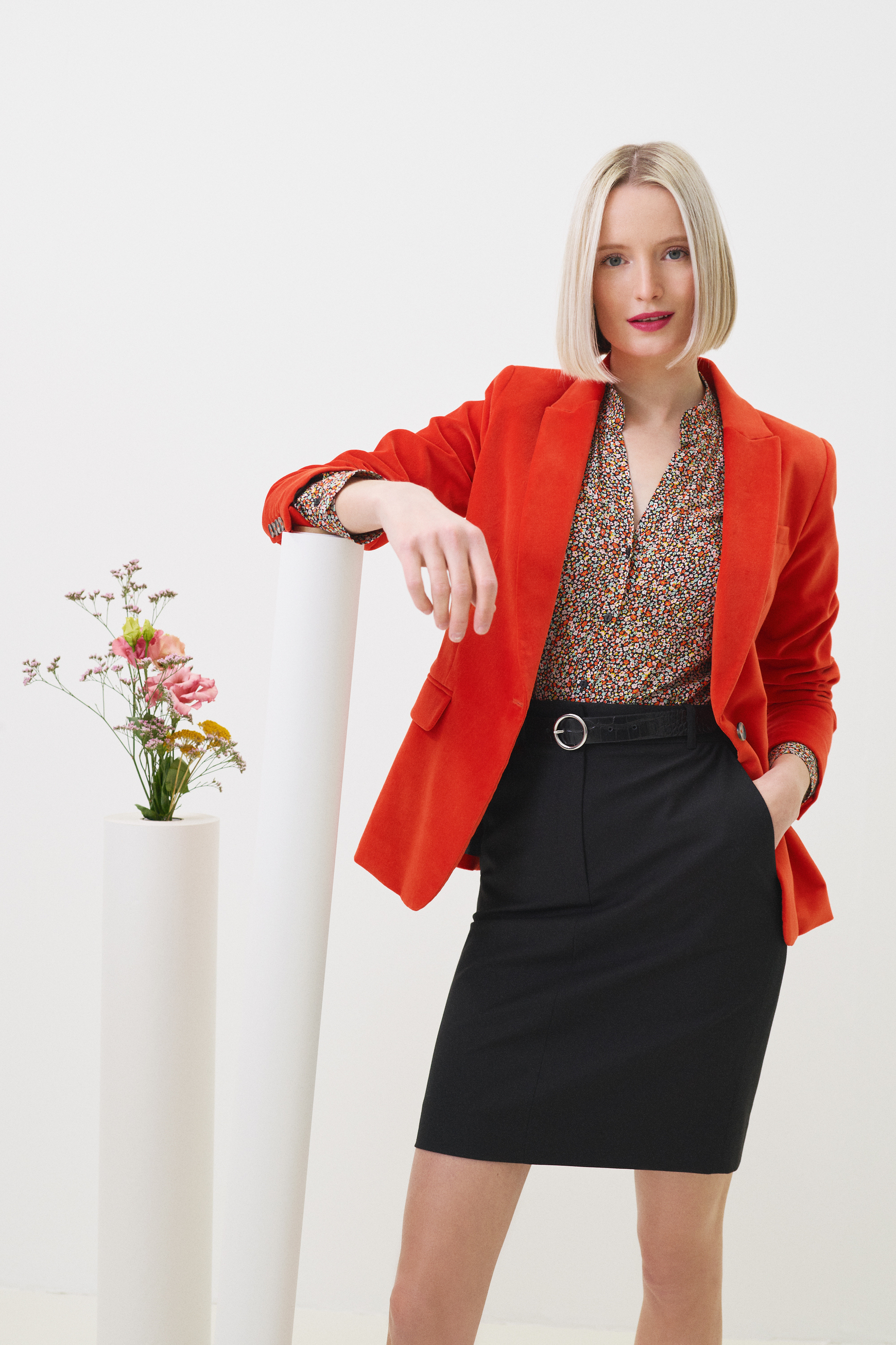 camicia-matt-arancio-donna-caroll