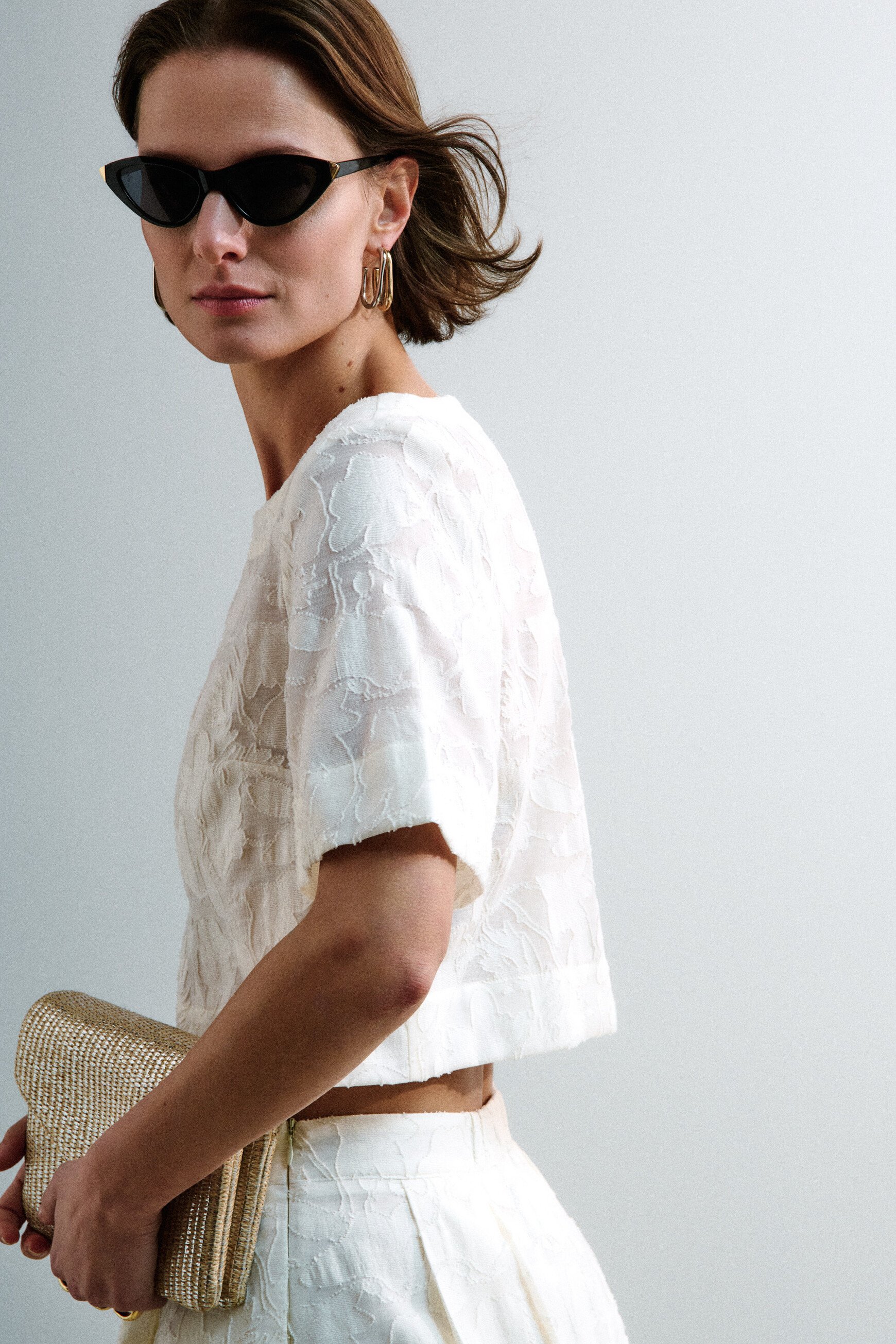 bluse cynthia2 naturfarben damen Bluse Cynthia2 naturfarben damen
