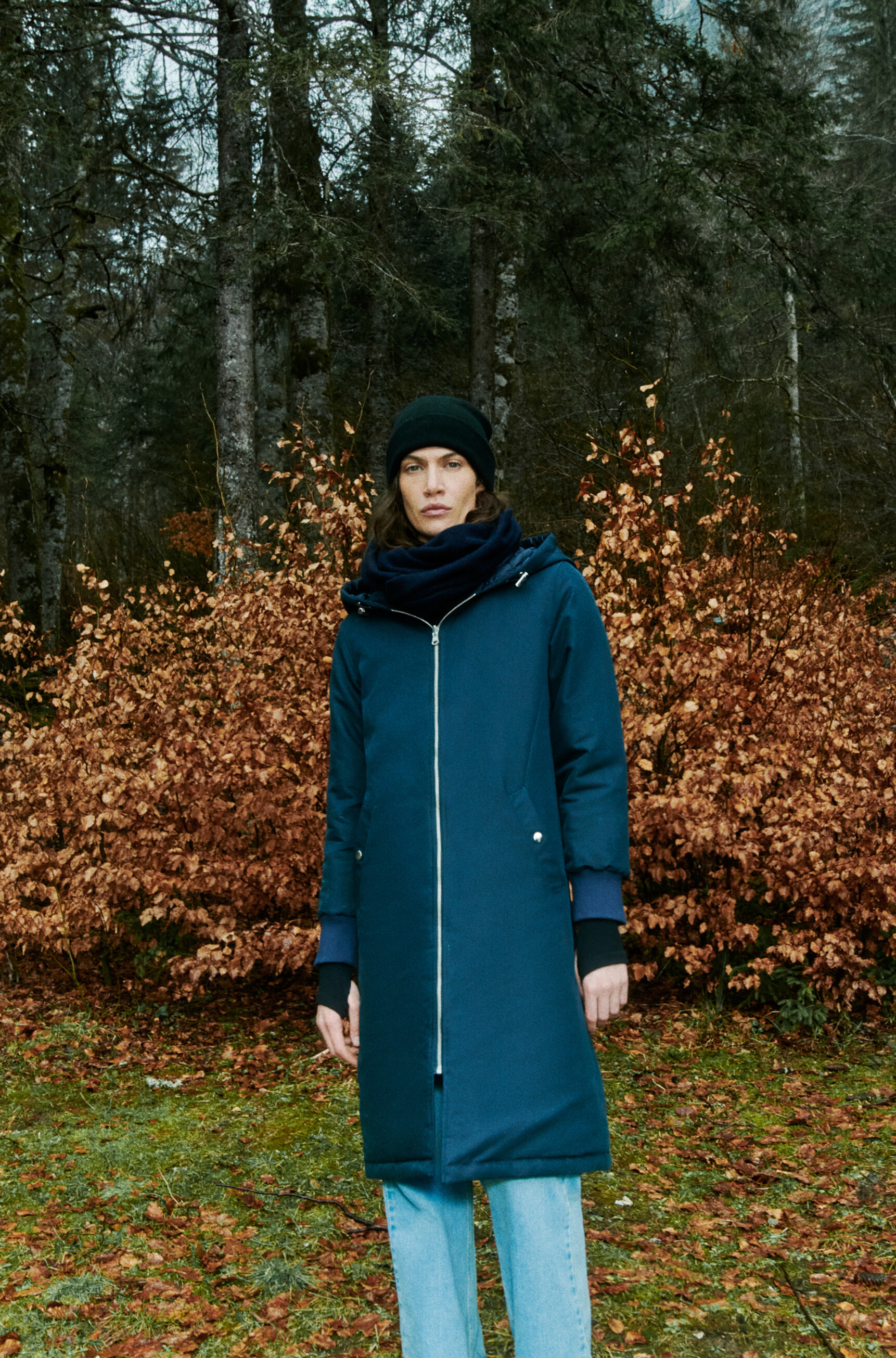 doudoune galina bleu marine femme Doudoune galina bleu marine femme