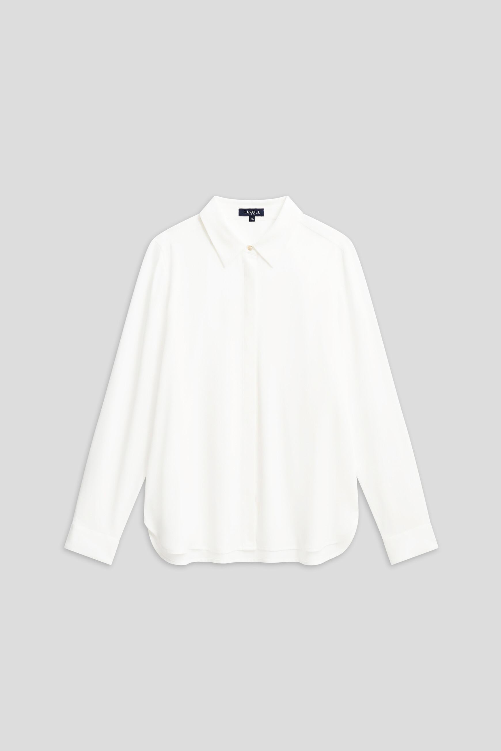 Cjamie shirt ecru woman