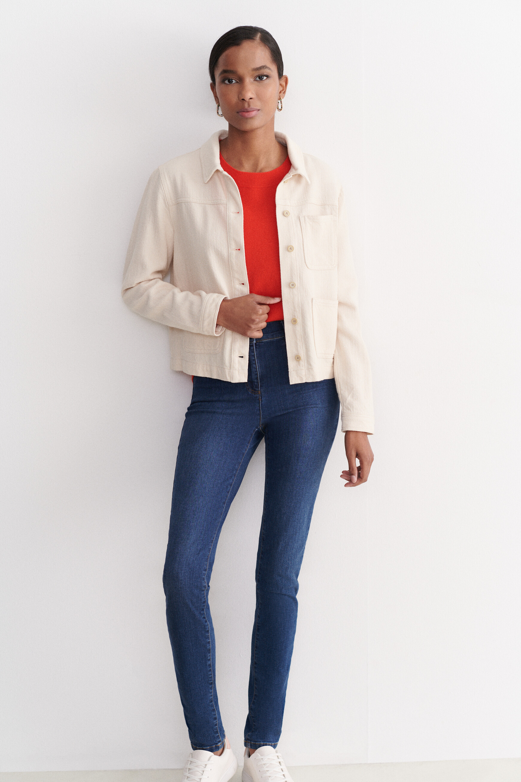 veste minata ecru femme veste minata ecru femme