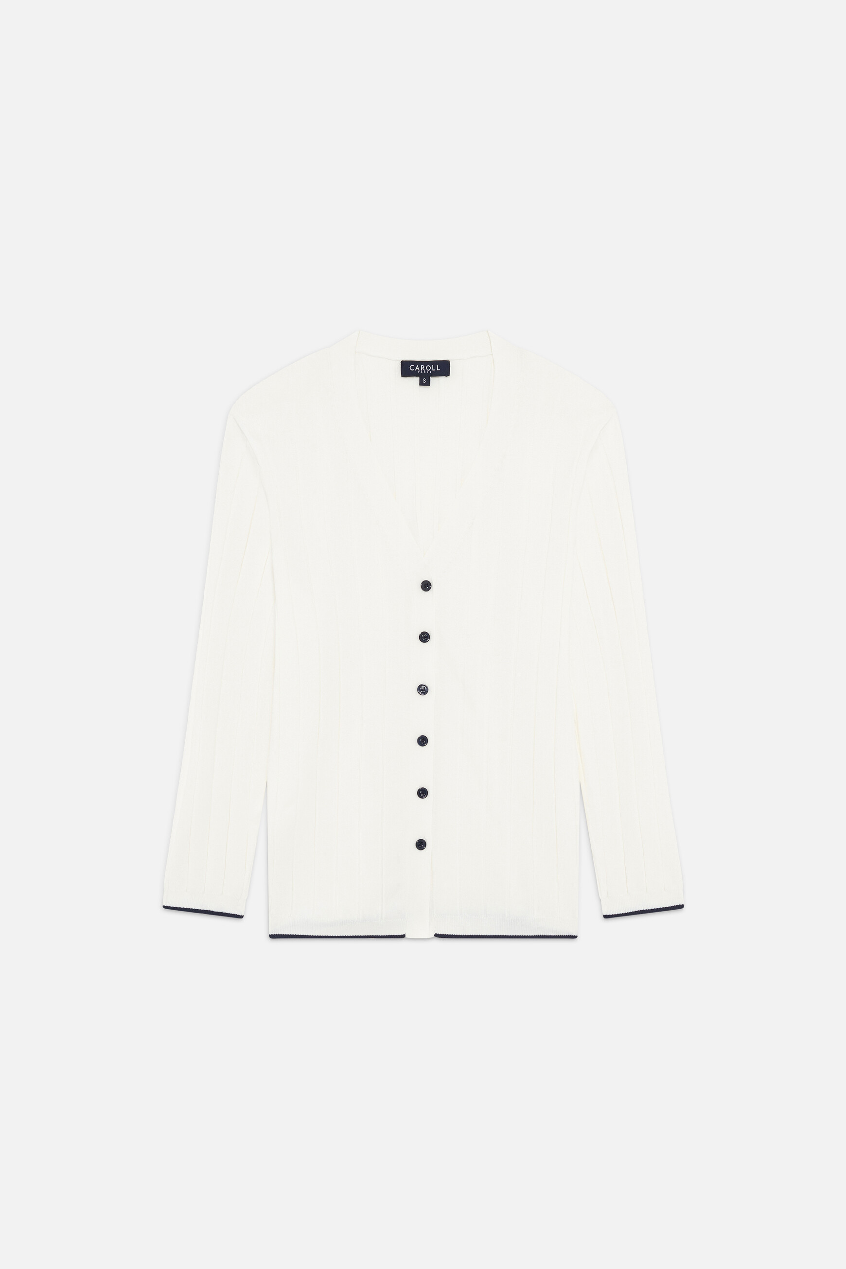 Charly sweater ecru woman