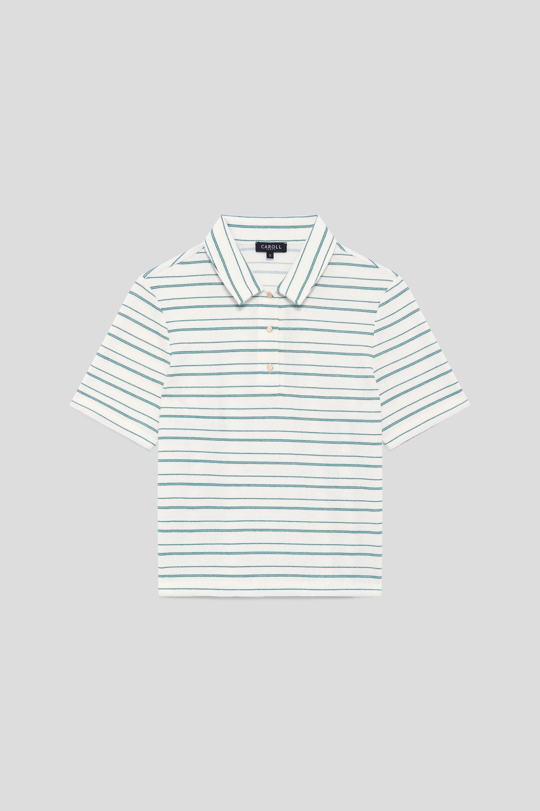 T-shirt Tlady vert femme