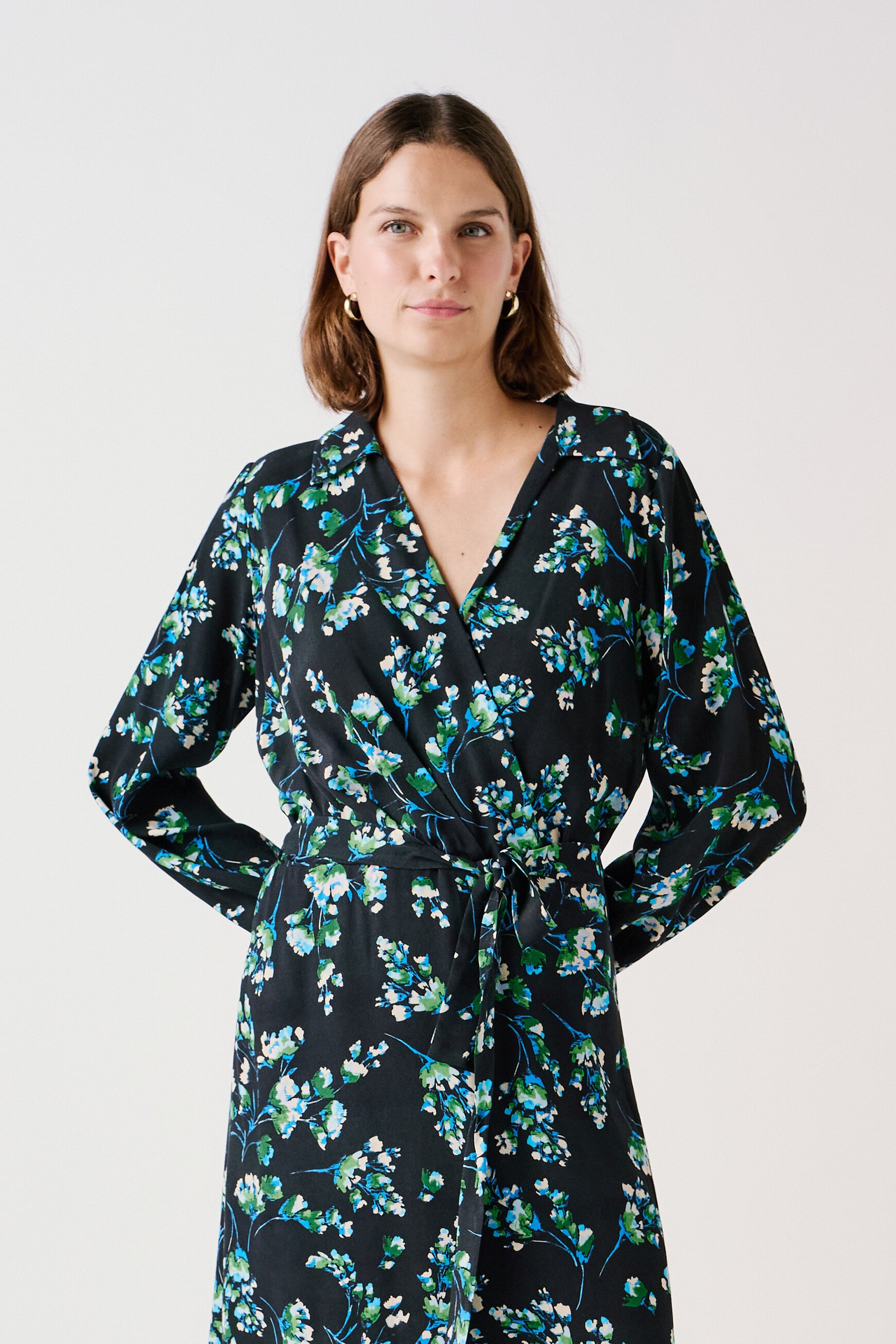Robe rdestiny noir femme
