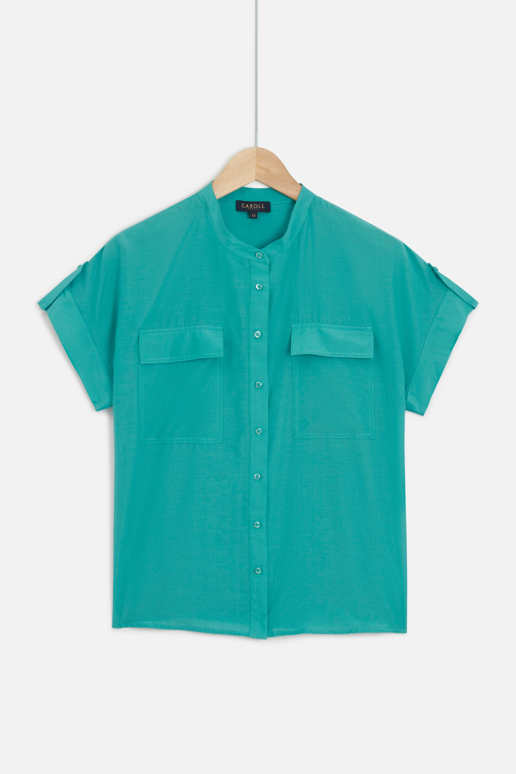 chemise allan vert emeraude femme chemise allan vert emeraude femme