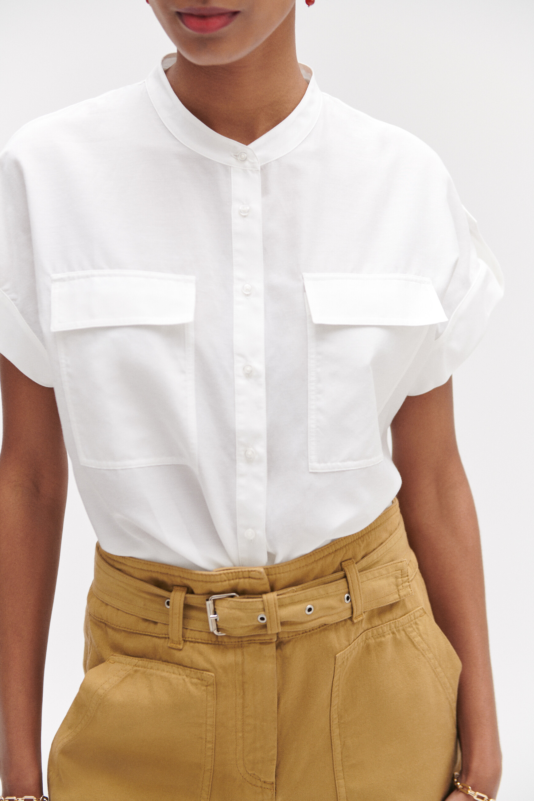 short casual bazzano taupe femme