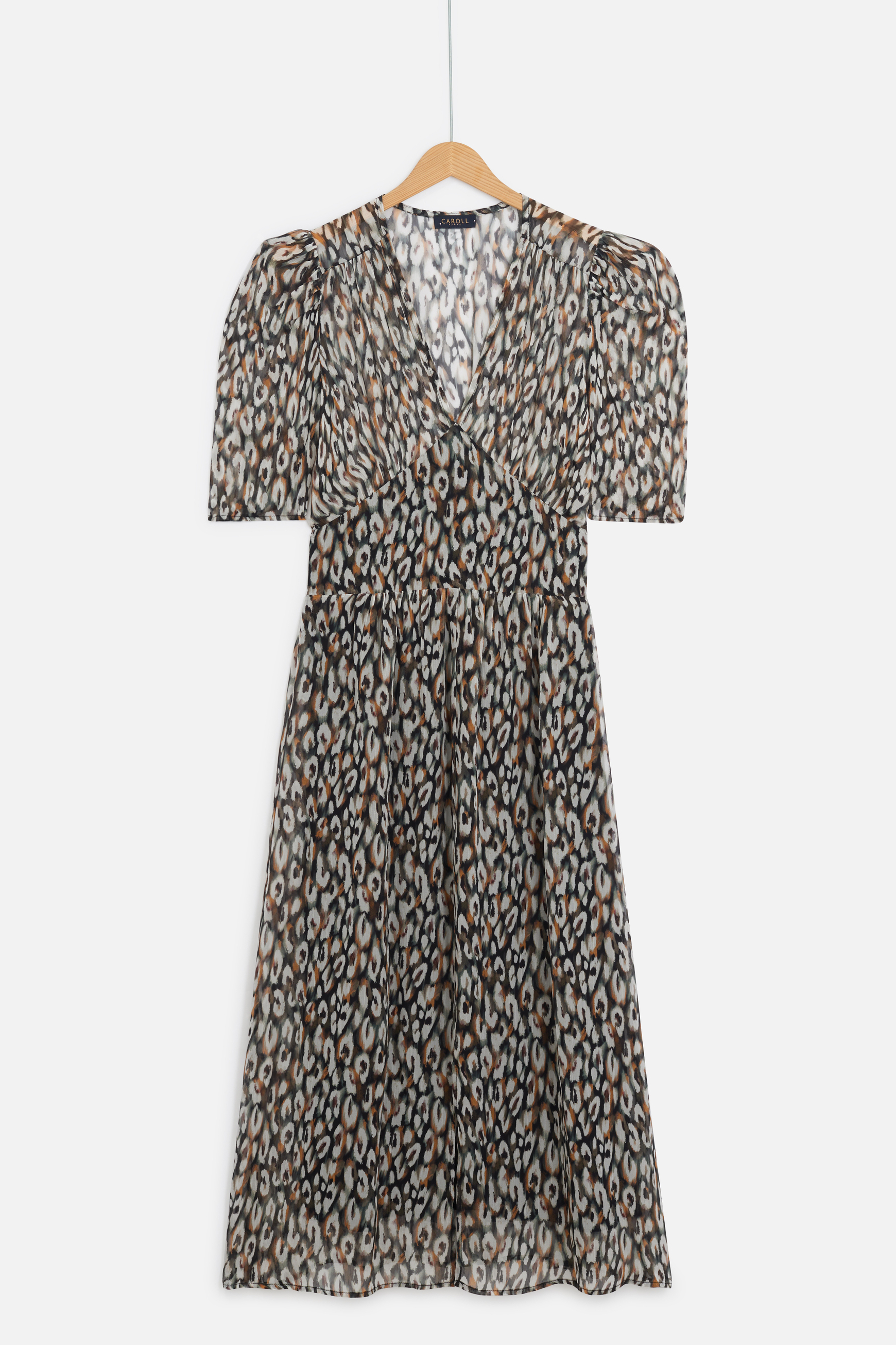 robe fauve noir femme robe fauve noir femme