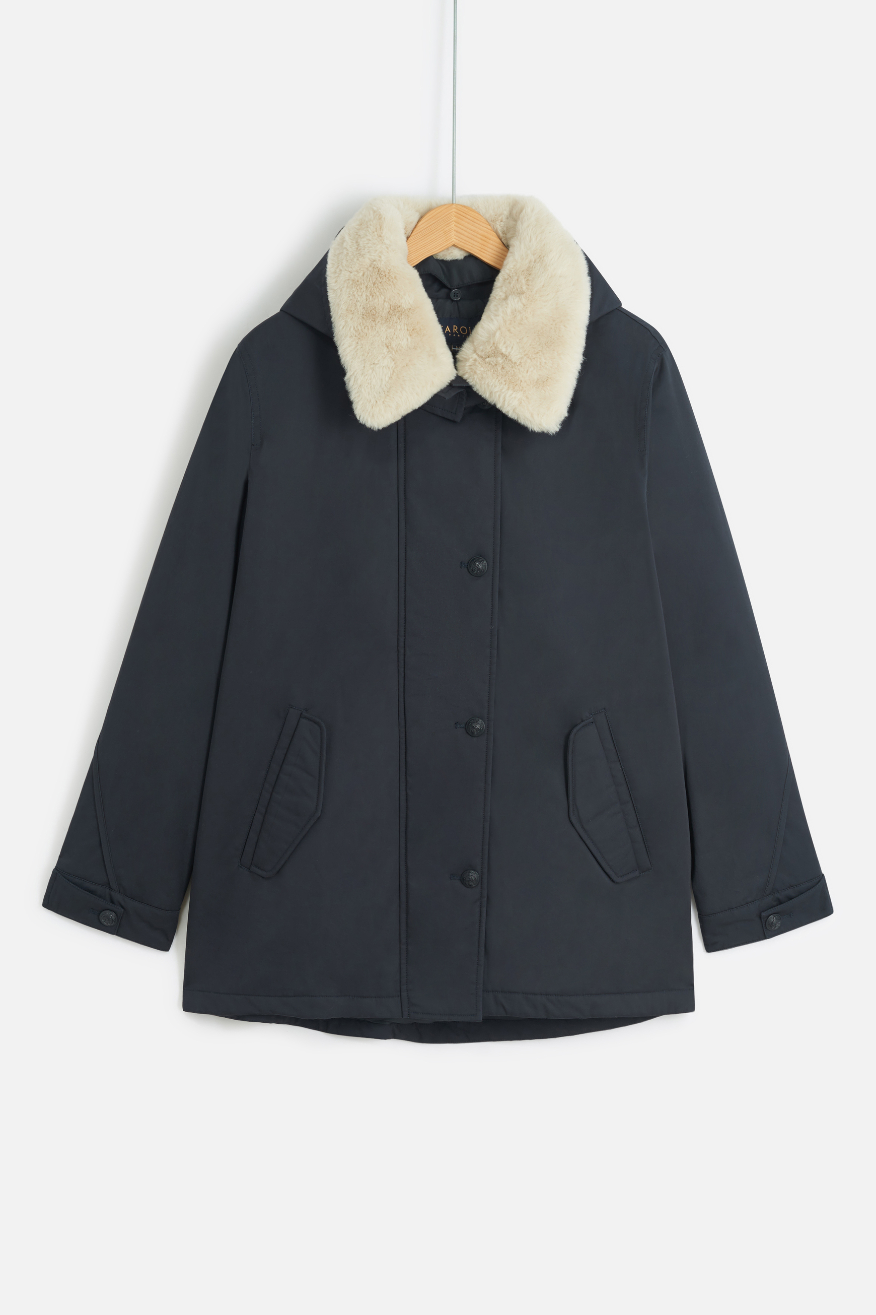 parka ernest bleu marine femme parka ernest bleu marine femme