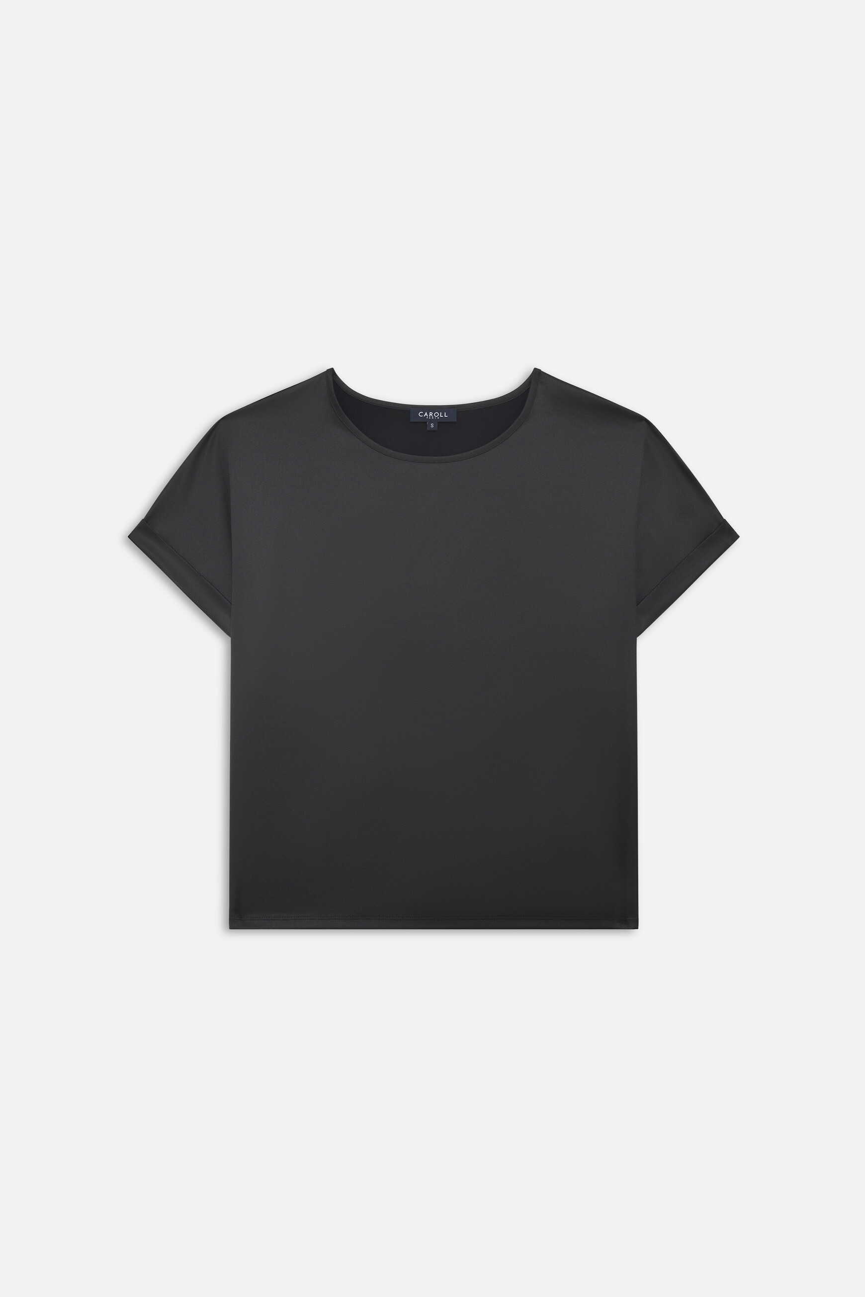 t shirt tmargerita noir femme T-shirt Tmargerita noir femme