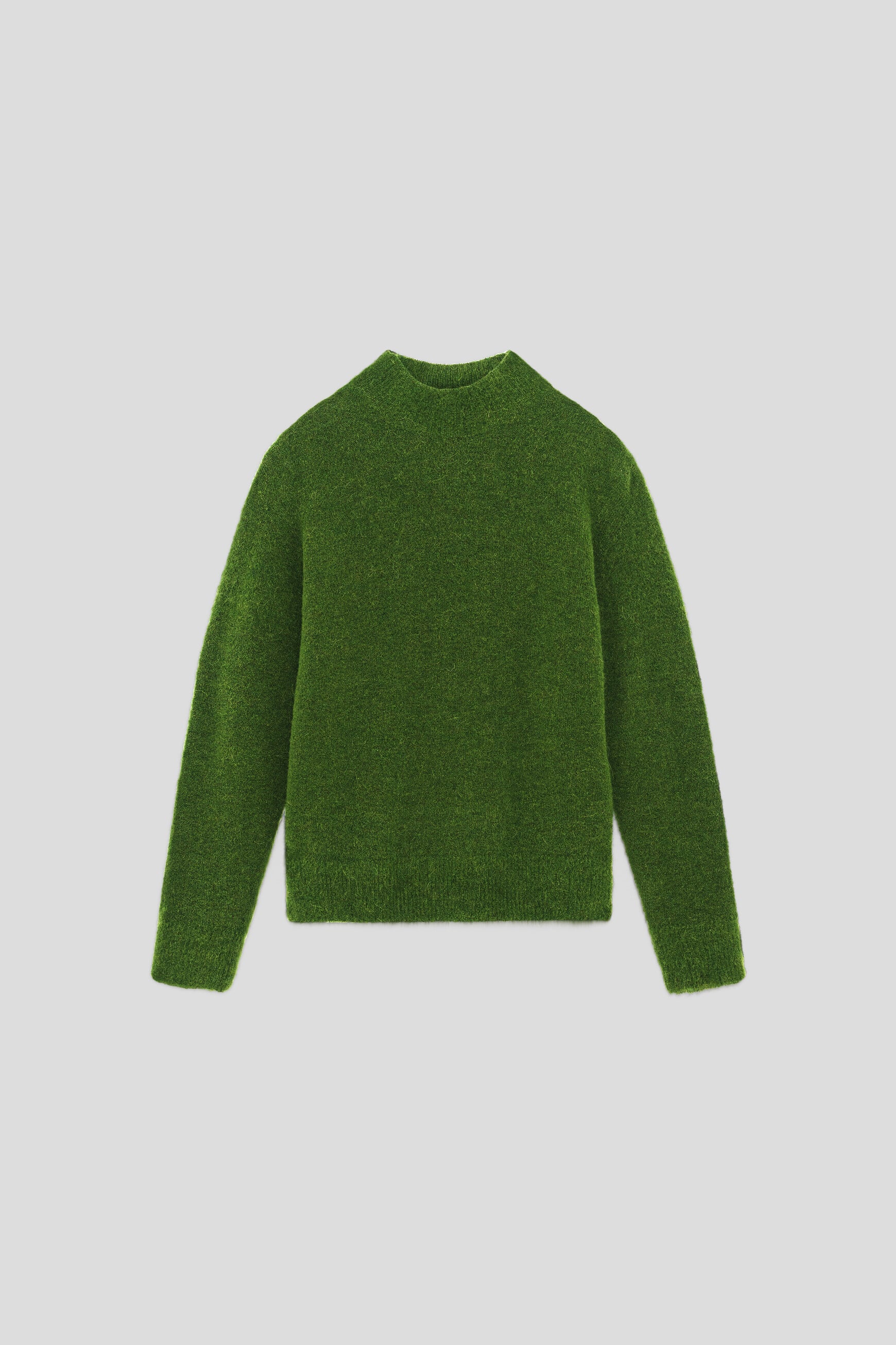 Marianno sweater green woman
