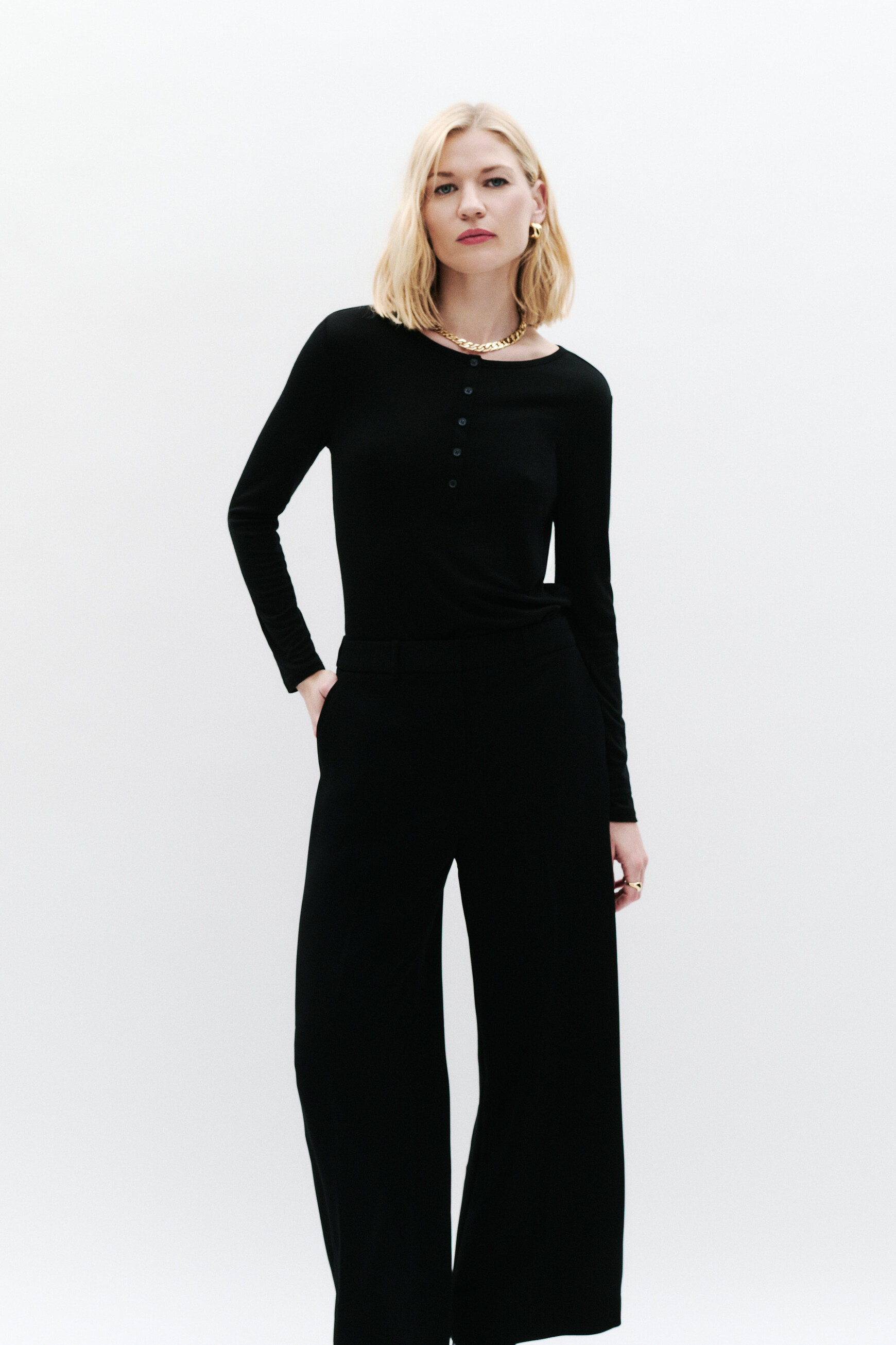 pandino2 hose schwarz damen Pandino2 Hose schwarz damen