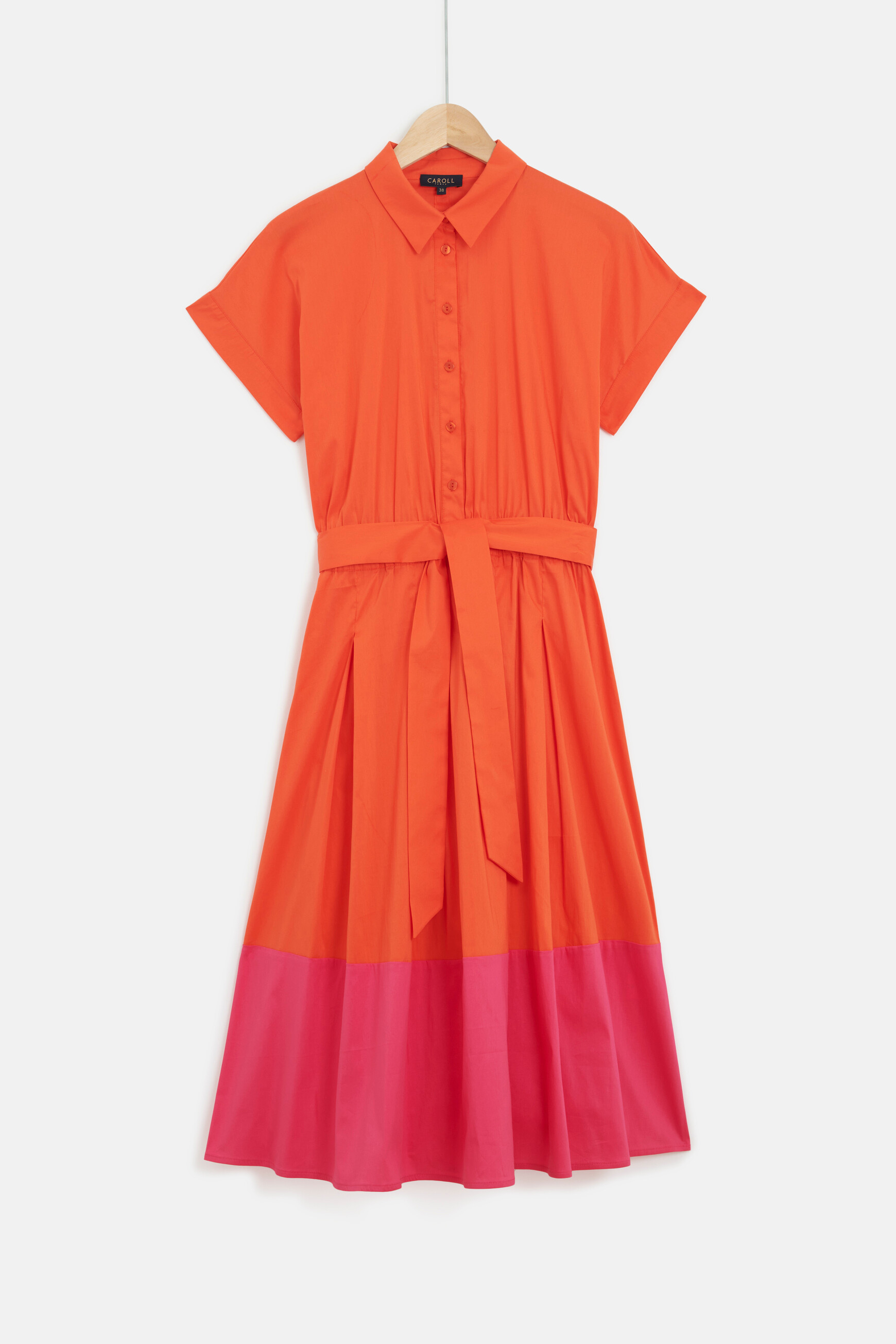 robe melanie orange femme robe melanie orange femme