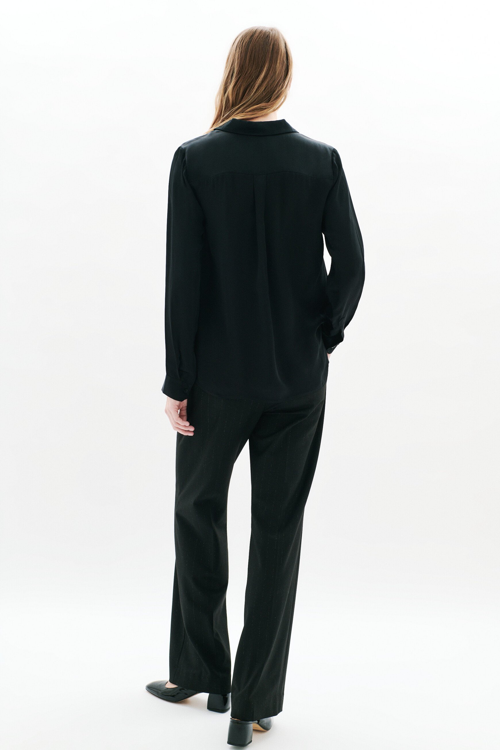 chemise cjamie2 noir femme Chemise Cjamie2 noir femme