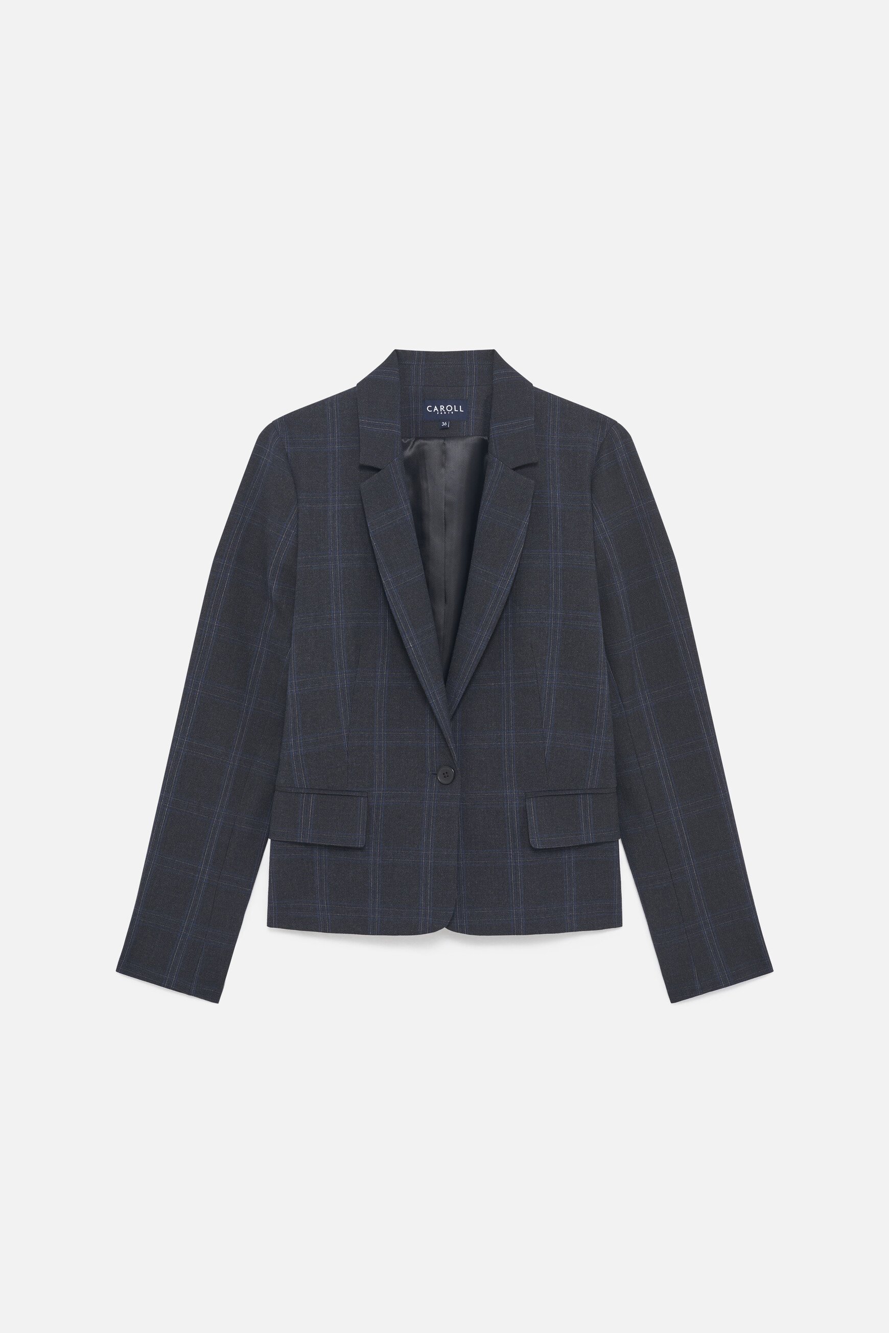 vanteac jacket dark grey woman Vanteac jacket dark grey woman