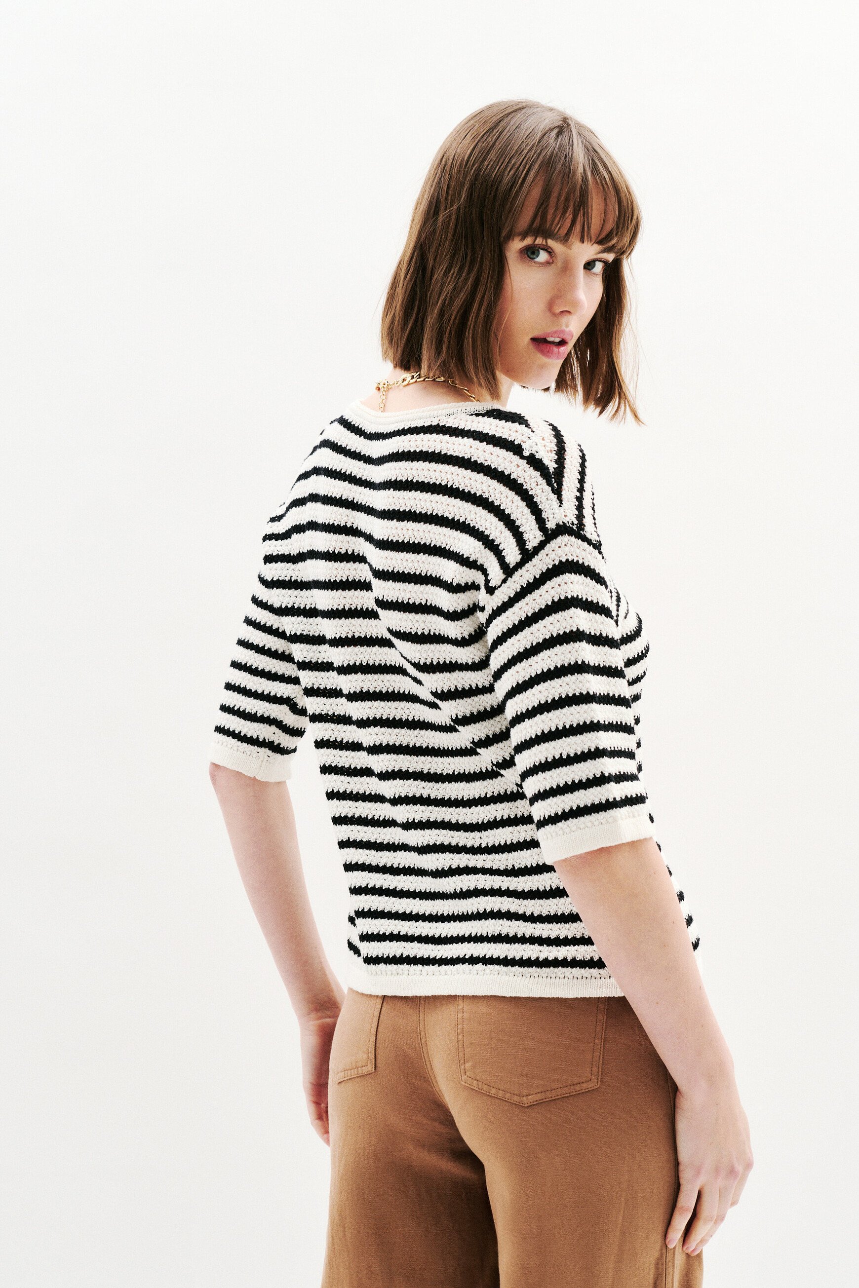 pull mbillie noir femme Pull Mbillie noir femme