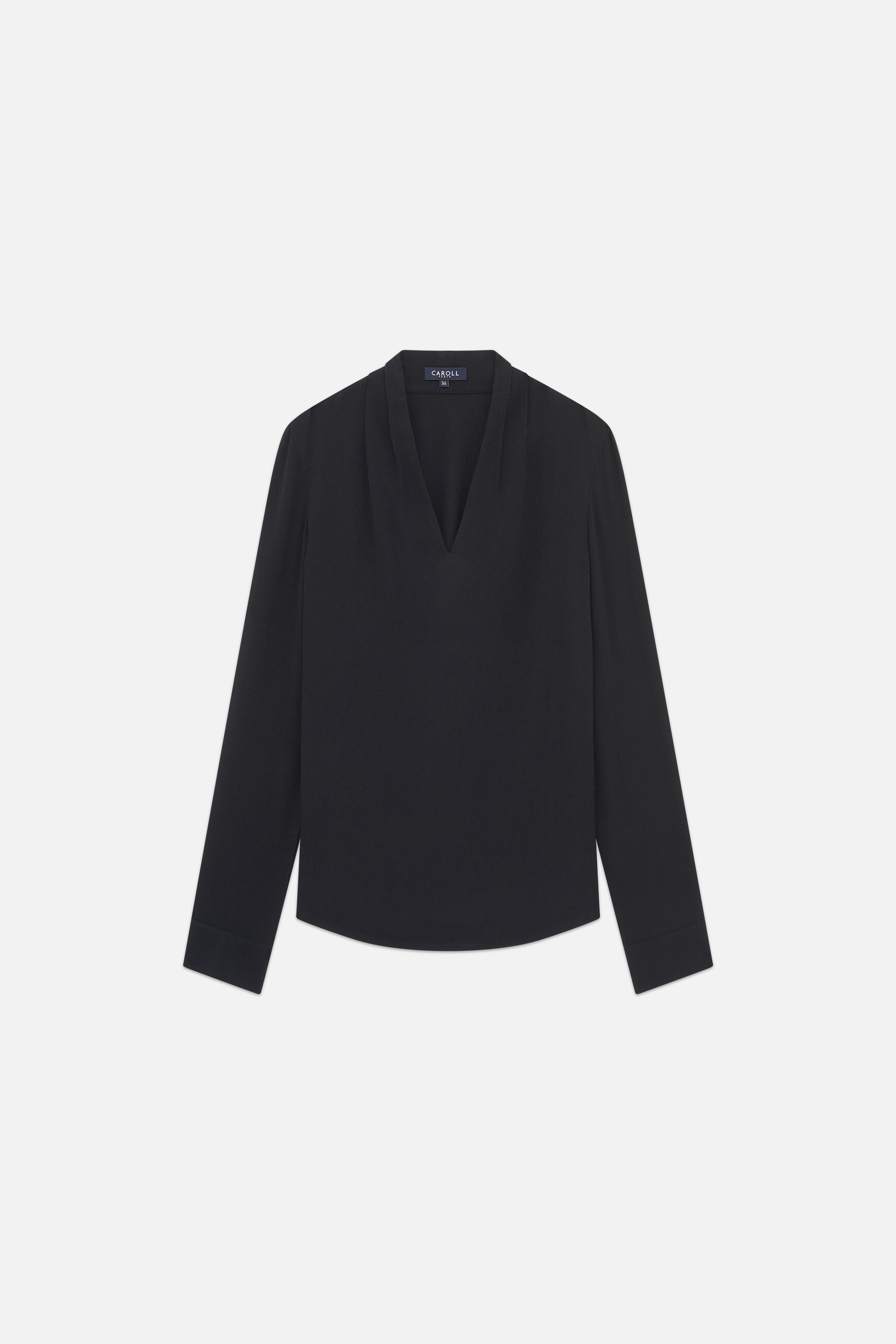 Blouse Cgala noir femme