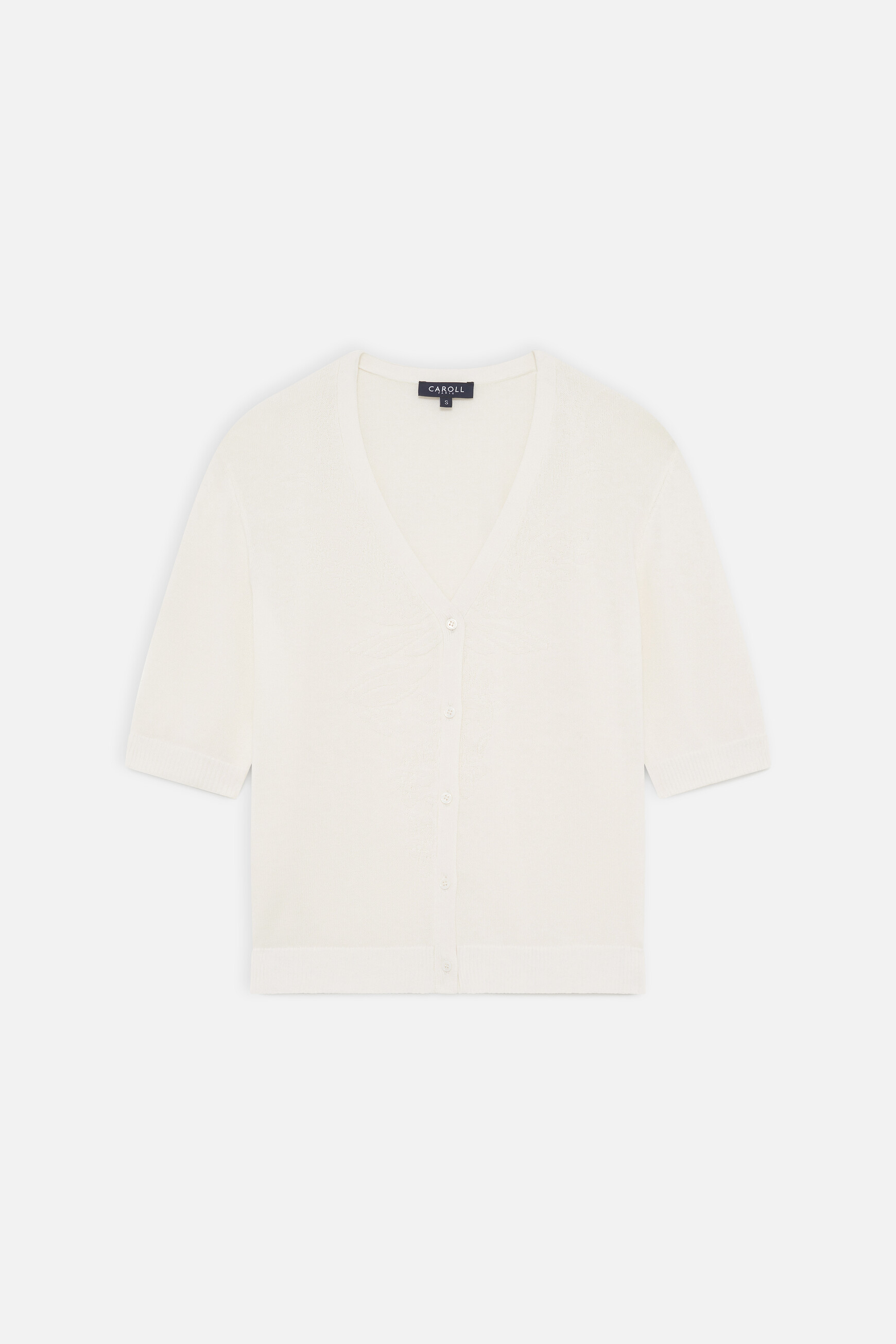 maglione mirella bianco donna Maglione Mirella bianco donna