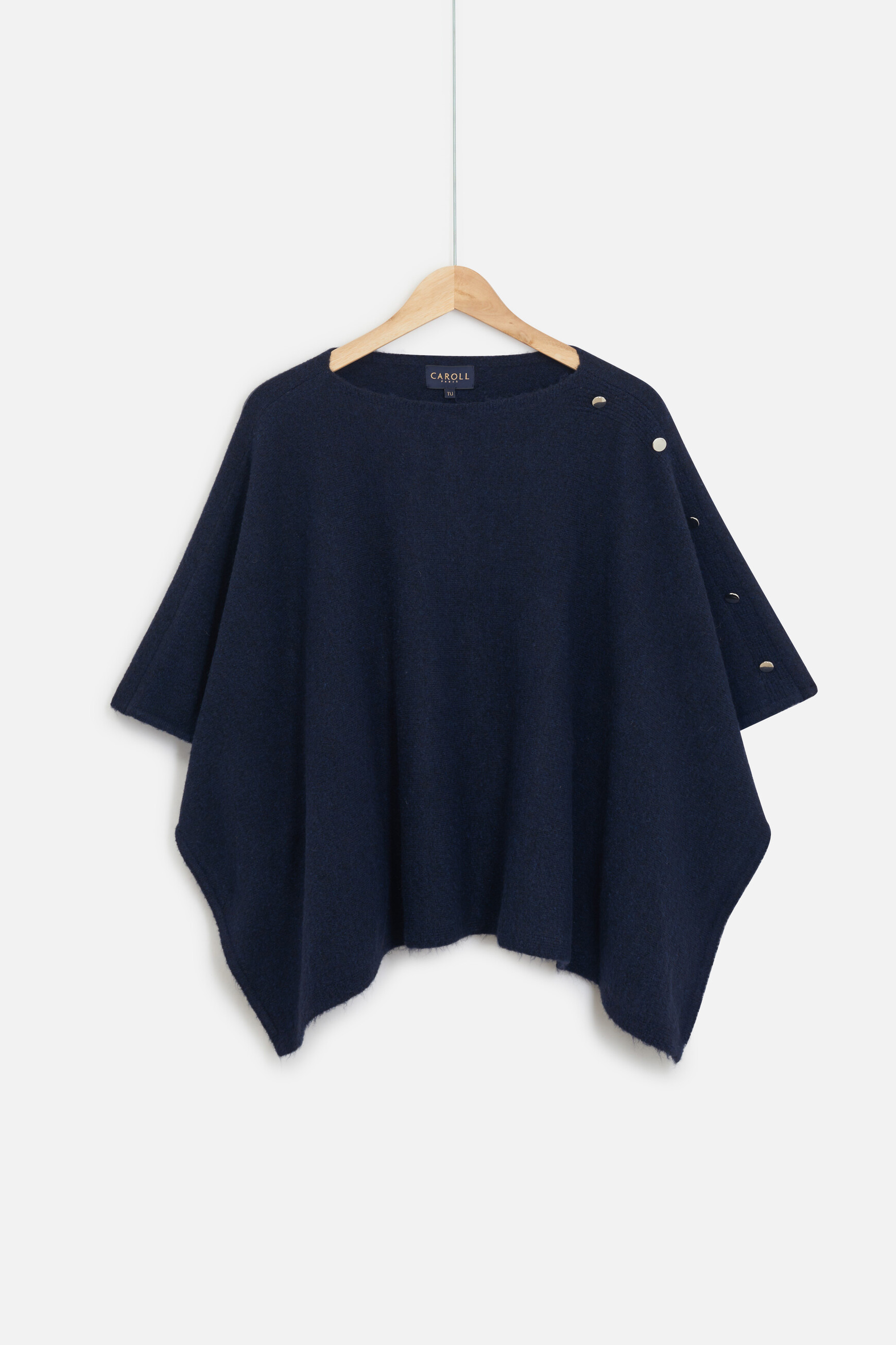 Poncho femme caroll best sale