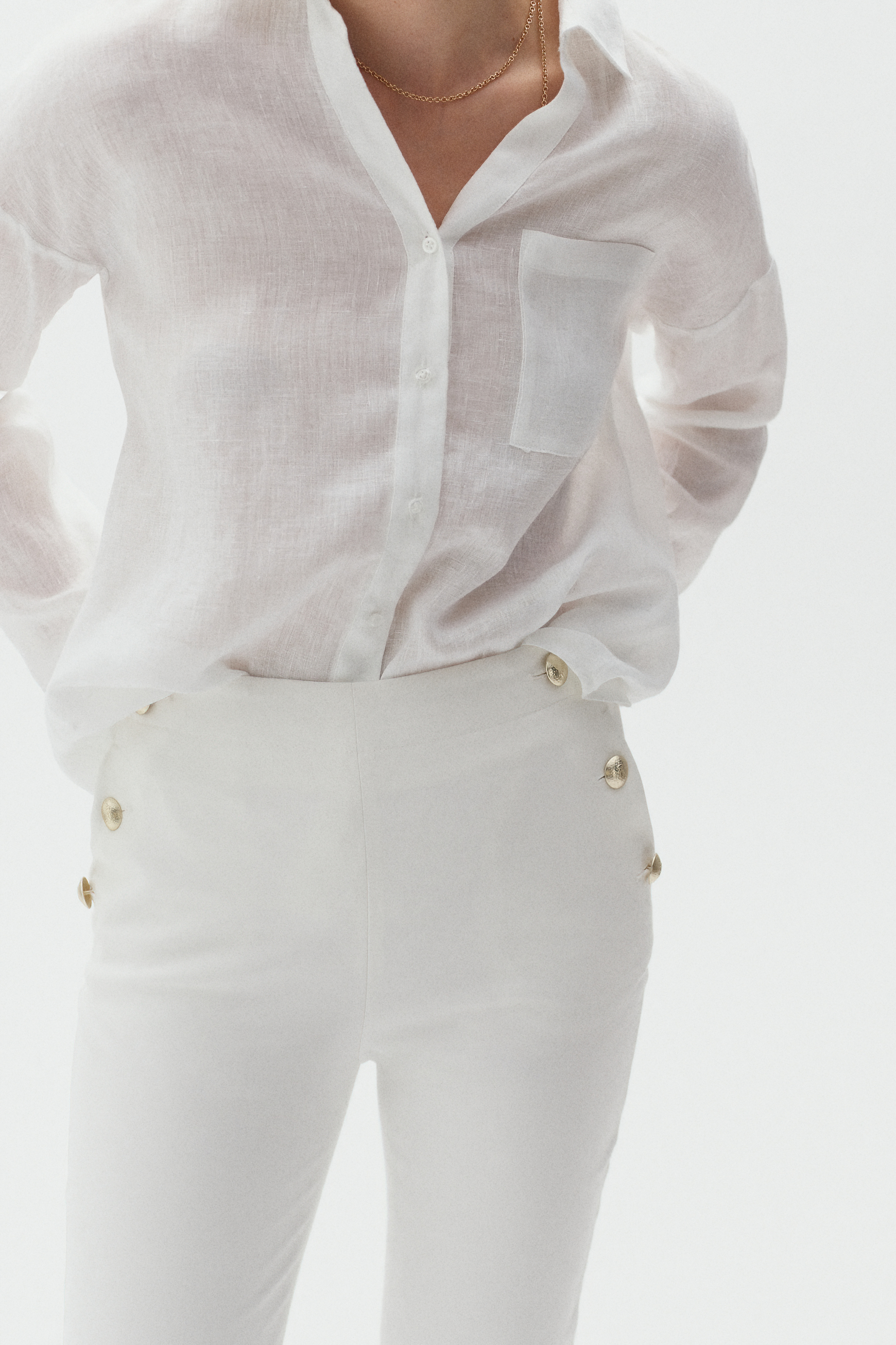 pantalon marion ecru femme pantalon marion ecru femme