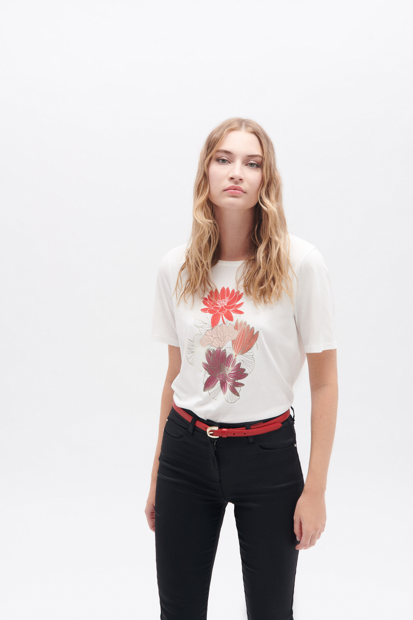 Tee shirt caroll nouvelle collection hotsell