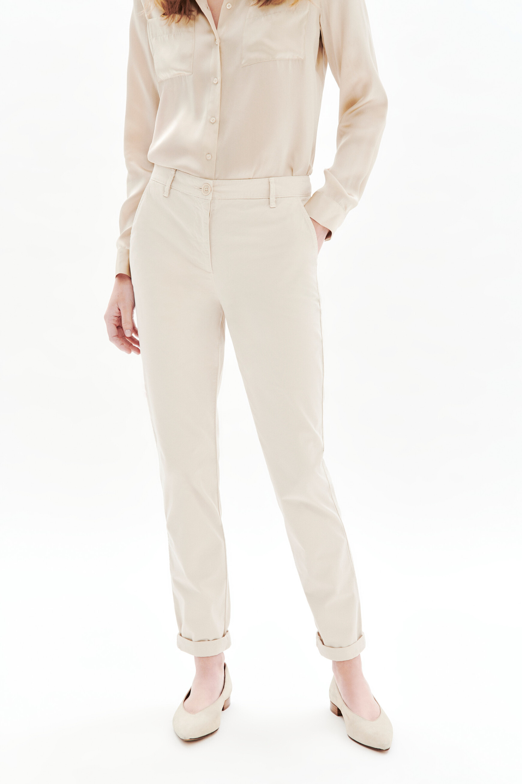 pantalon adelmo sable femme pantalon adelmo sable femme