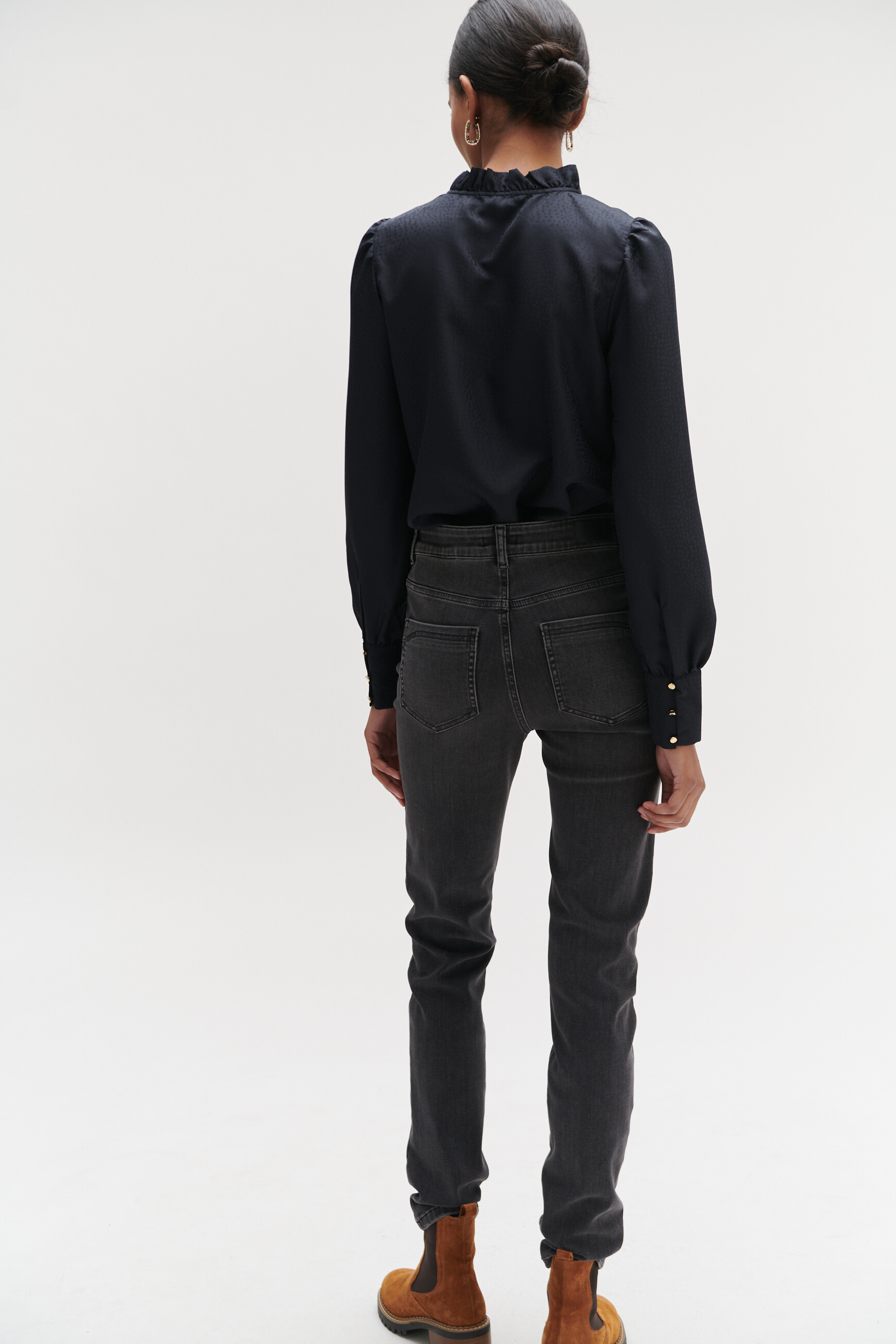 jean slim niels gris femme jean slim niels gris femme