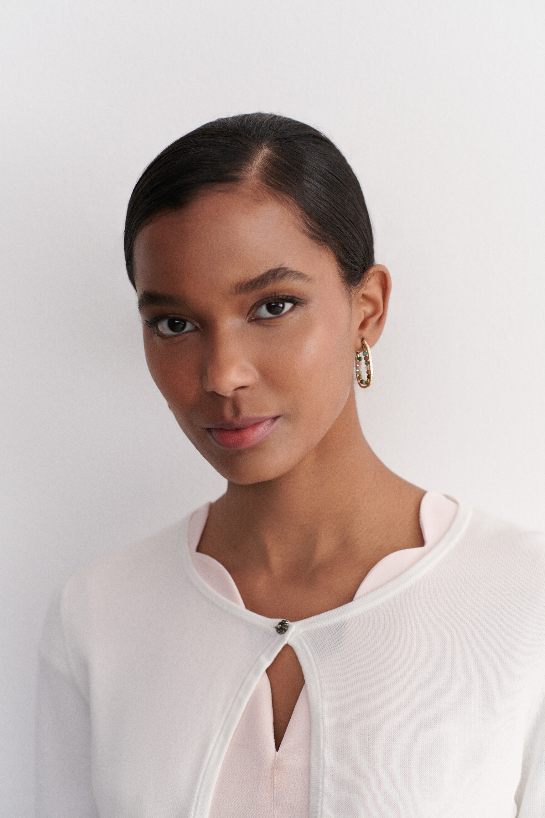 bolero helena ivoire femme bolero helena ivoire femme